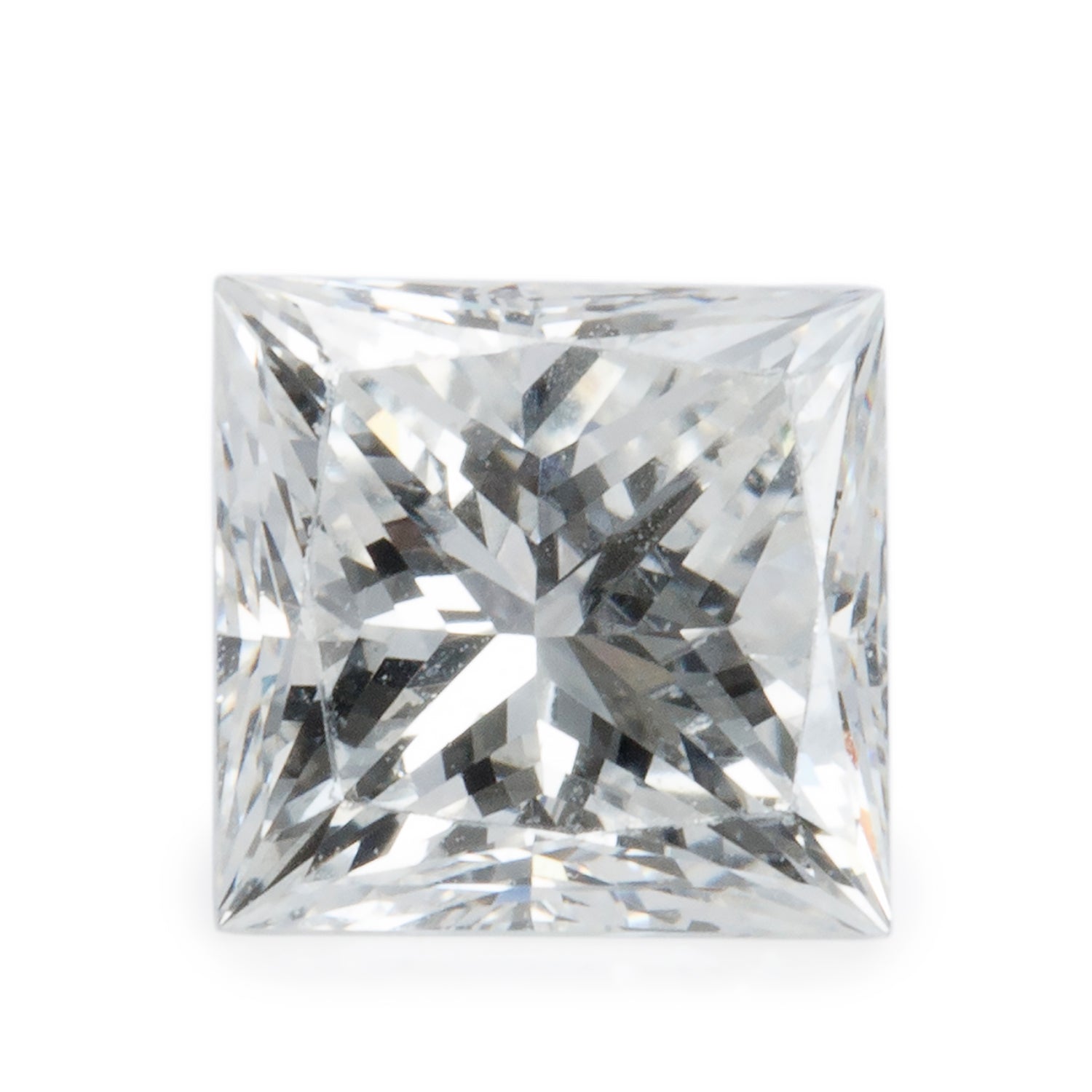 Natural 1.05 ct. Princess Cut Loose Diamond