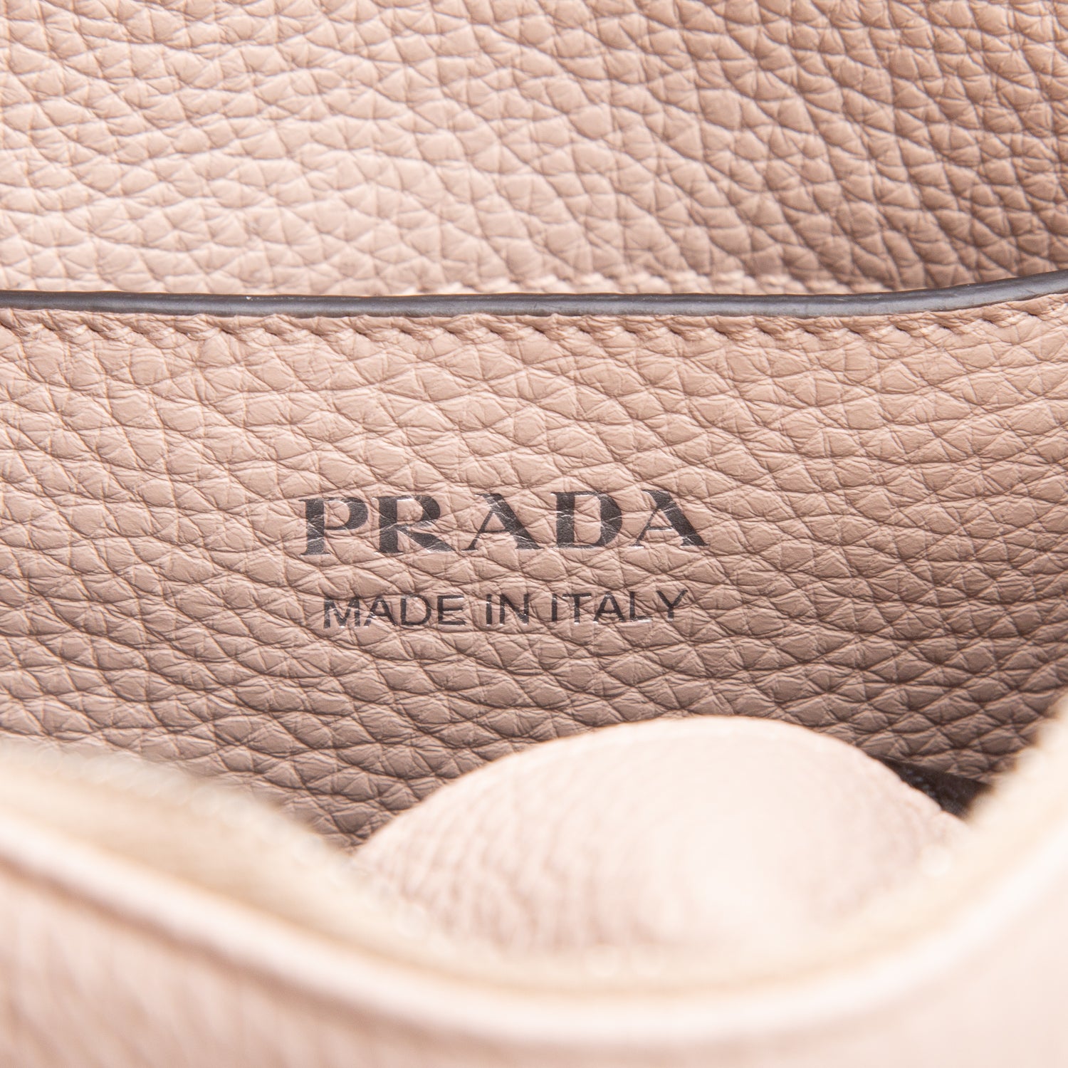 Prada Pink Vitello Daino Soft Logo Flap Crossbody Bag w/ Box & Straps