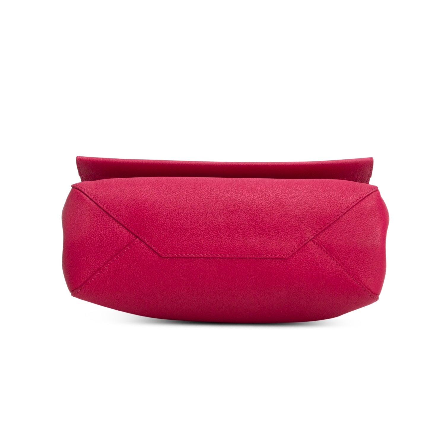 Louis Vuitton Pink Calfskin Lockme II Top Handle Bag w/ Strap