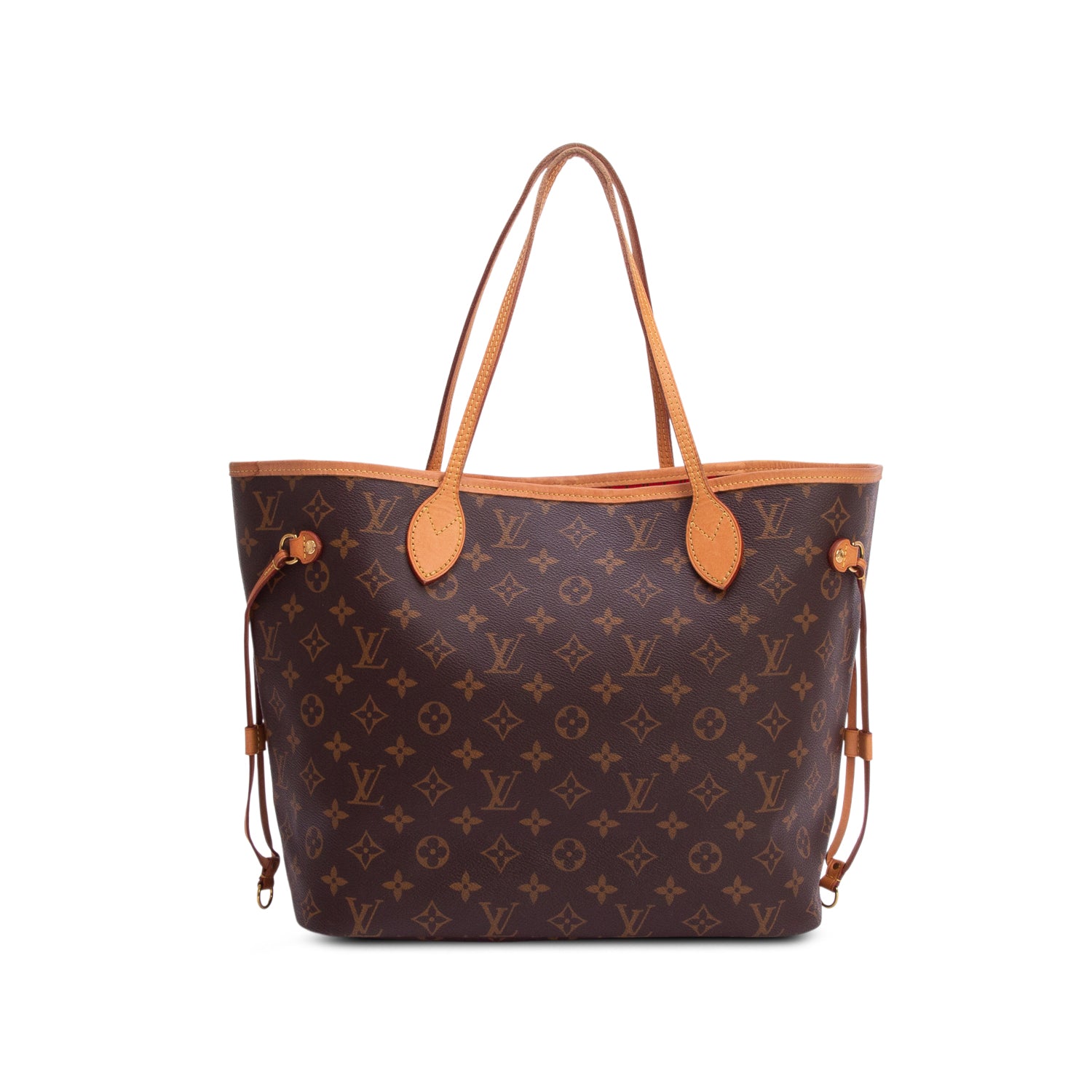 Louis Vuitton 2020 Monogram Neverfull MM w/ Pouch