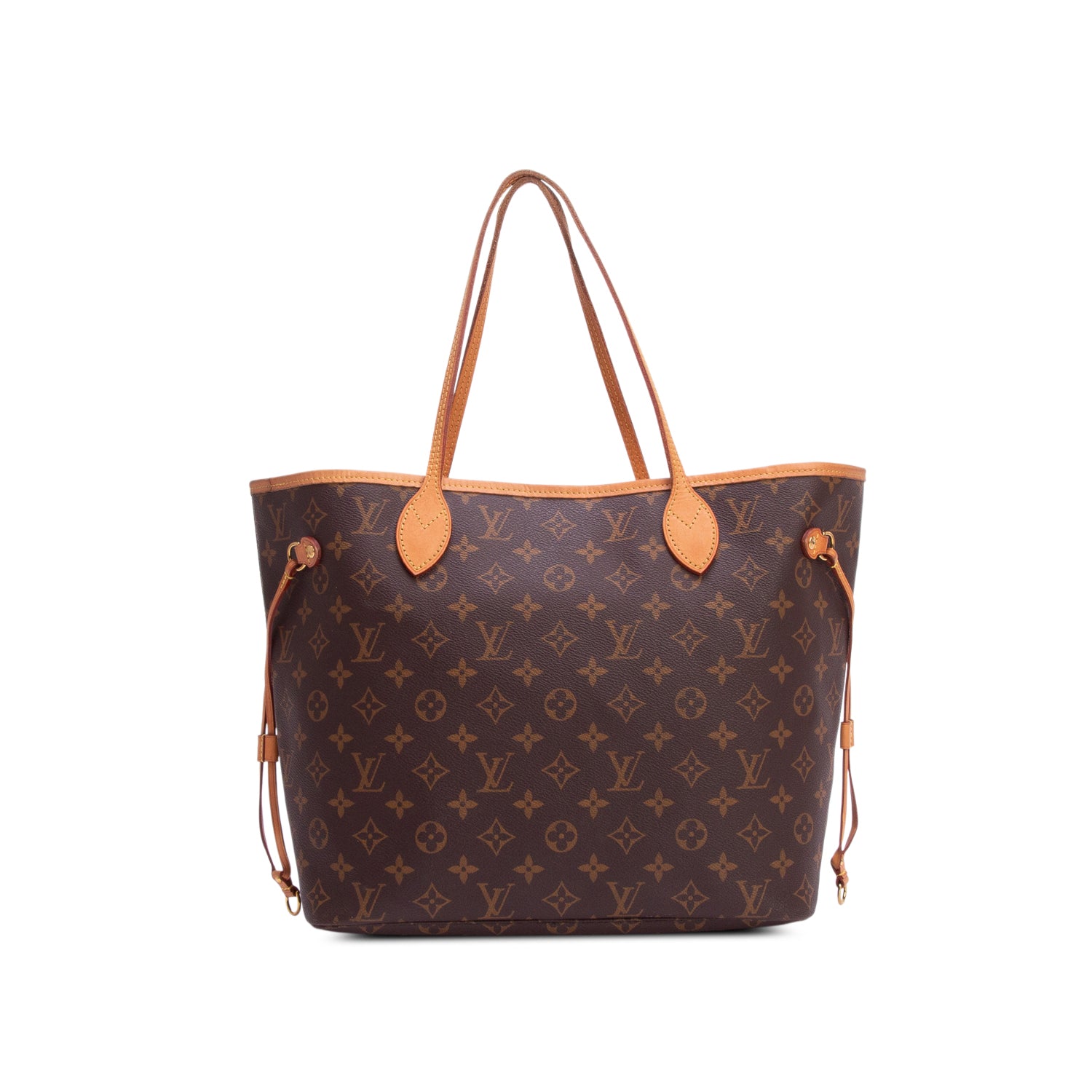 Louis Vuitton 2020 Monogram Neverfull MM w/ Pouch