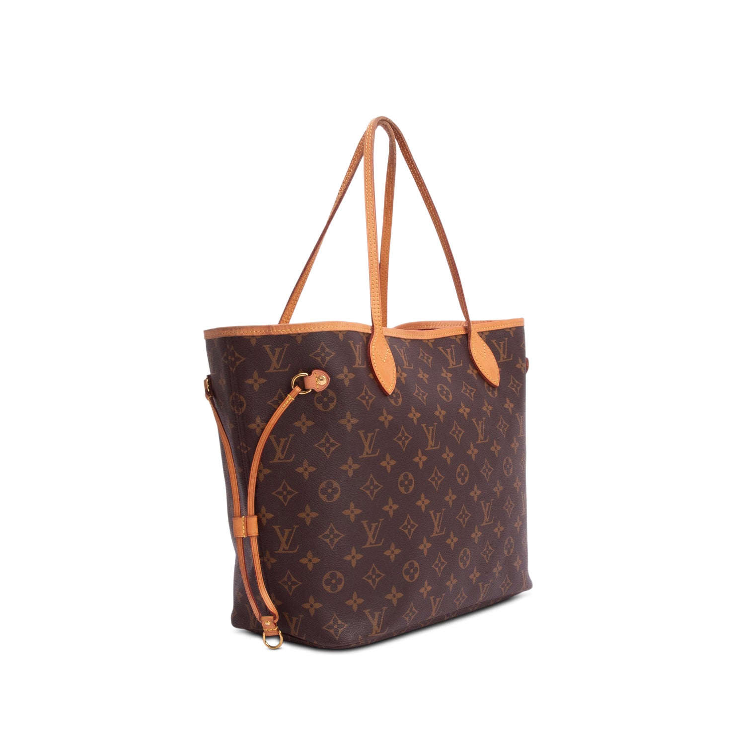 Louis Vuitton 2020 Monogram Neverfull MM w/ Pouch