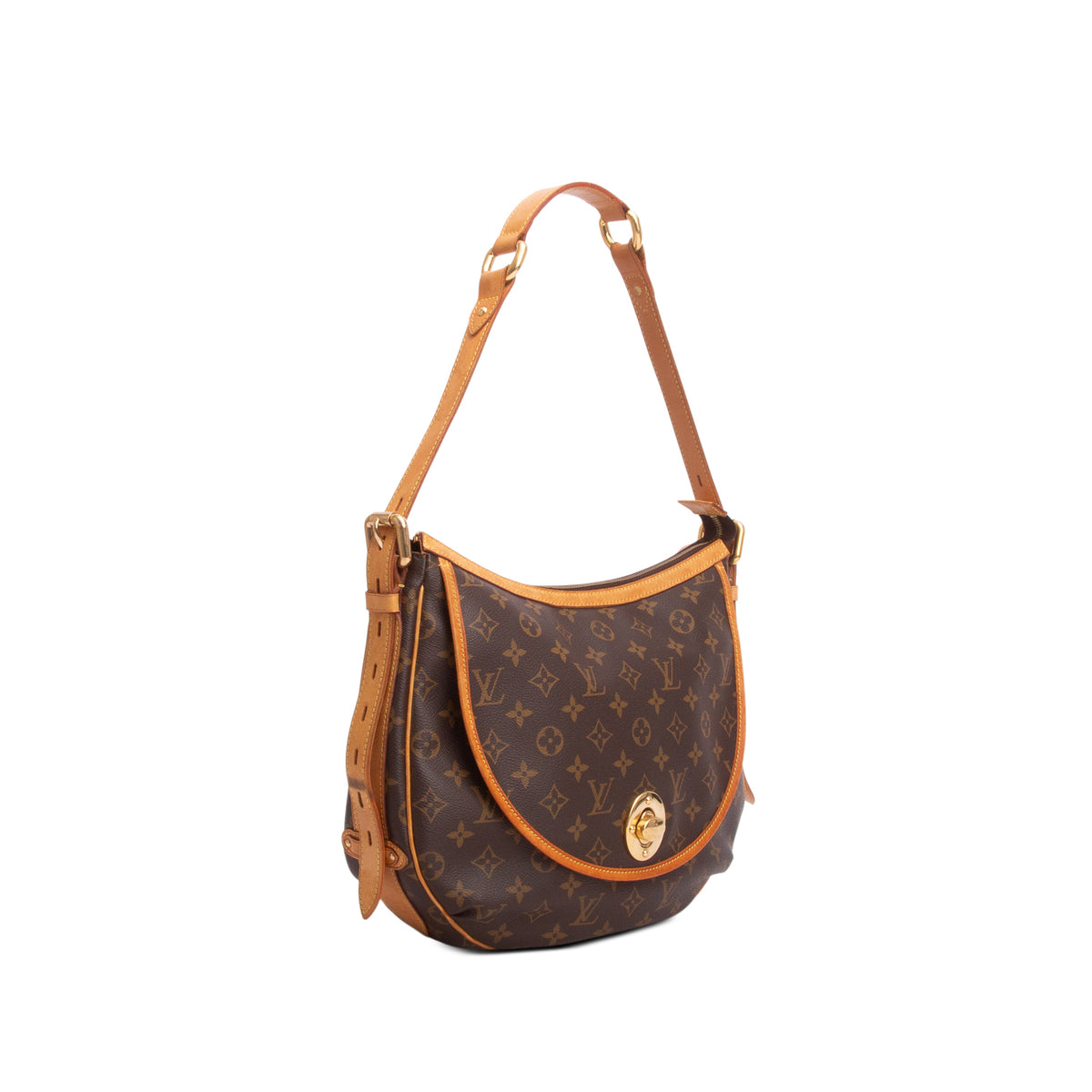 Louis Vuitton Monogram Tulum PM