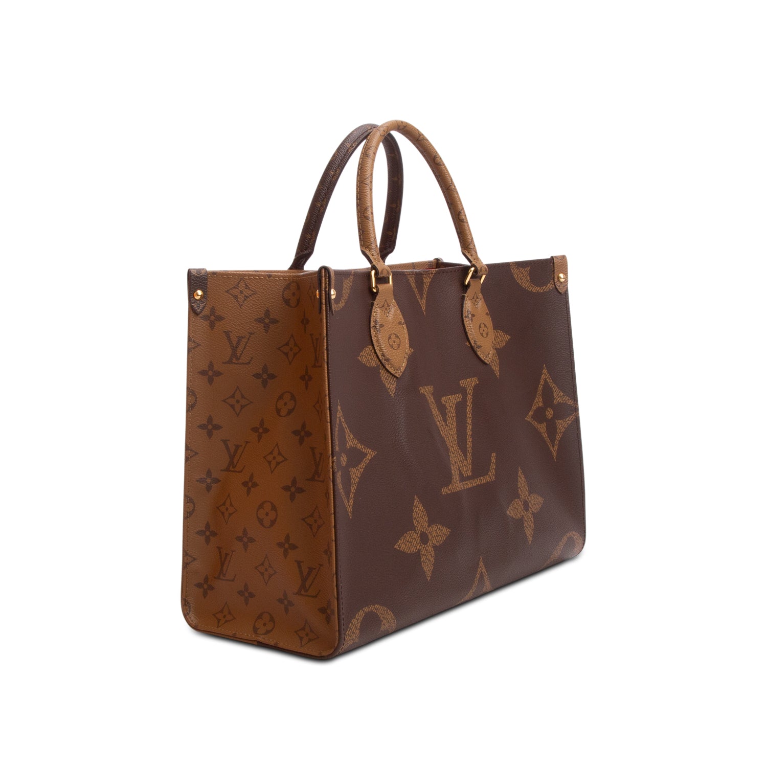 Louis Vuitton Reverse Monogram Giant OnTheGo MM w/ Box