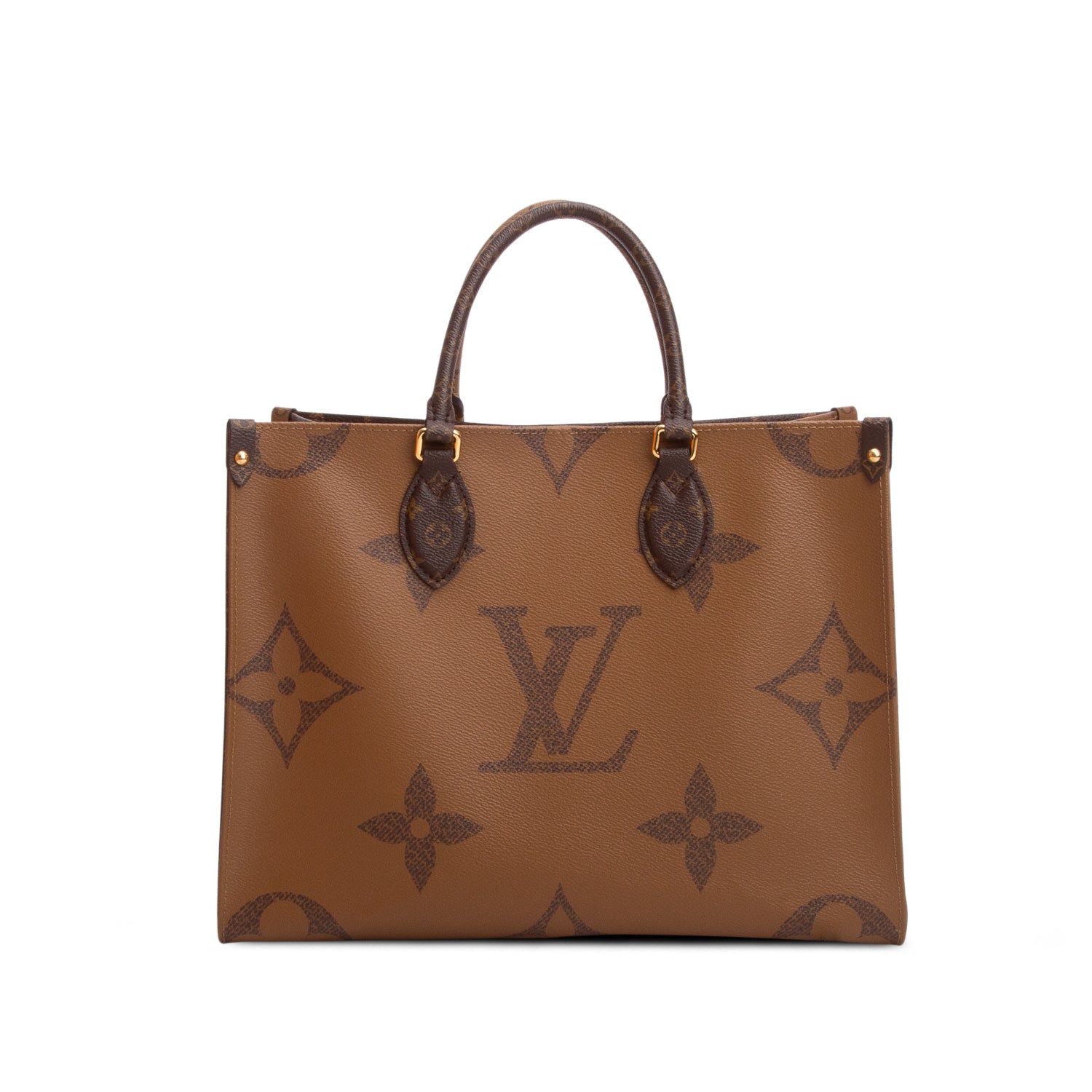 Louis Vuitton Reverse Monogram Giant OnTheGo MM w/ Box