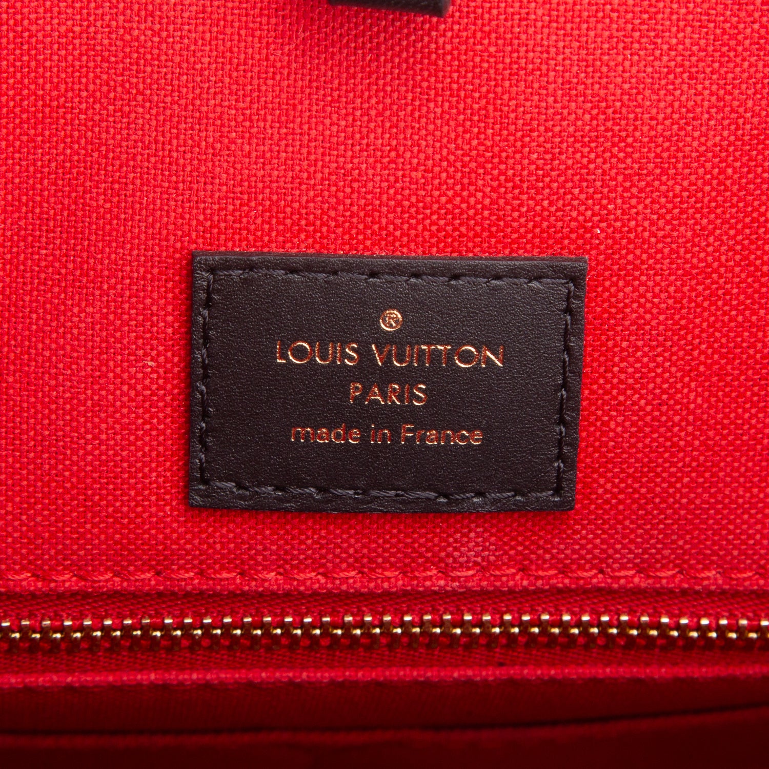 Louis Vuitton Reverse Monogram Giant OnTheGo MM w/ Box