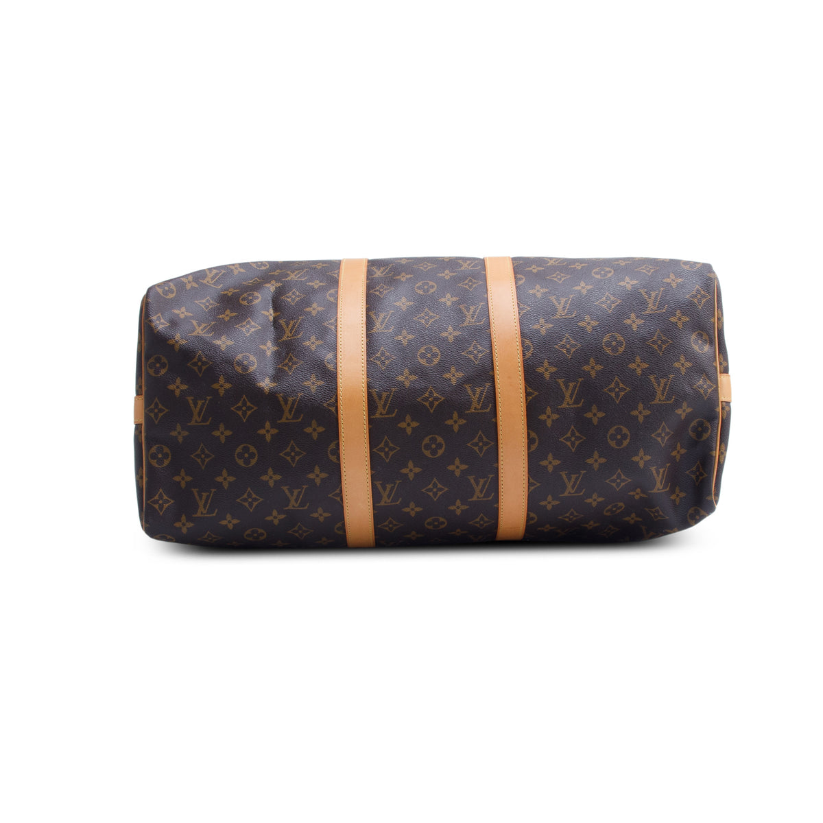 Louis Vuitton Monogram Keepall Bandouliere 50 w/ Strap