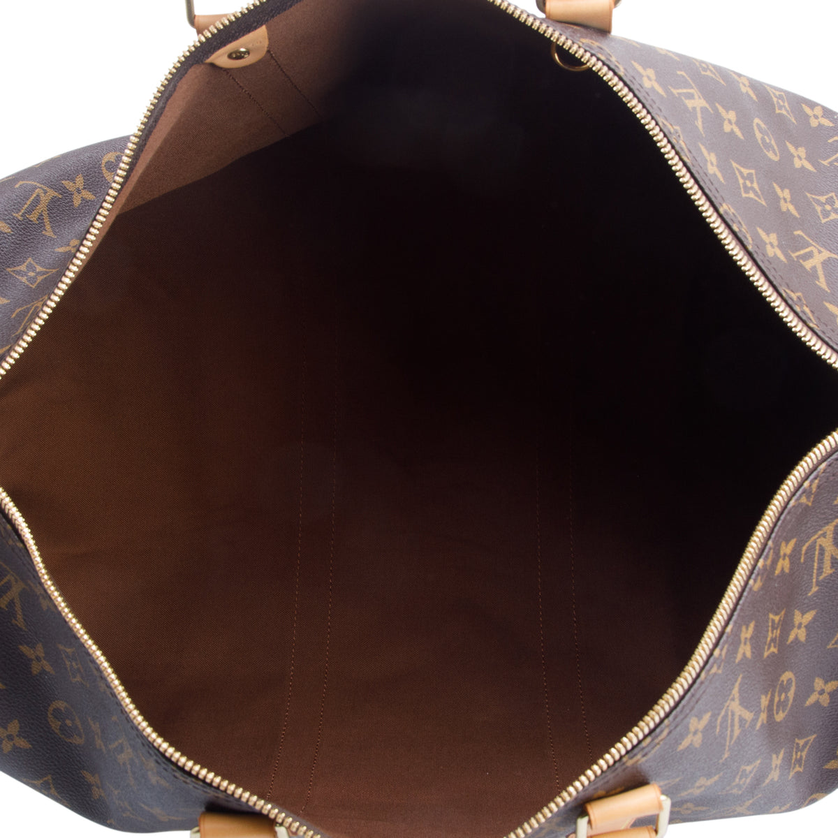 Louis Vuitton Monogram Keepall Bandouliere 50 w/ Strap
