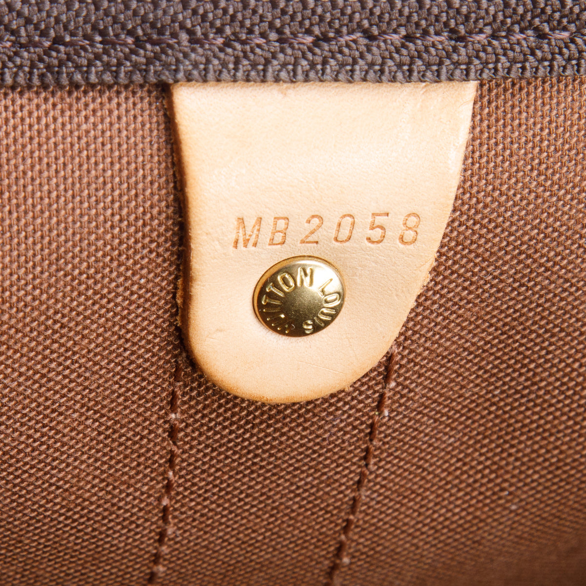 Louis Vuitton Monogram Keepall Bandouliere 50 w/ Strap