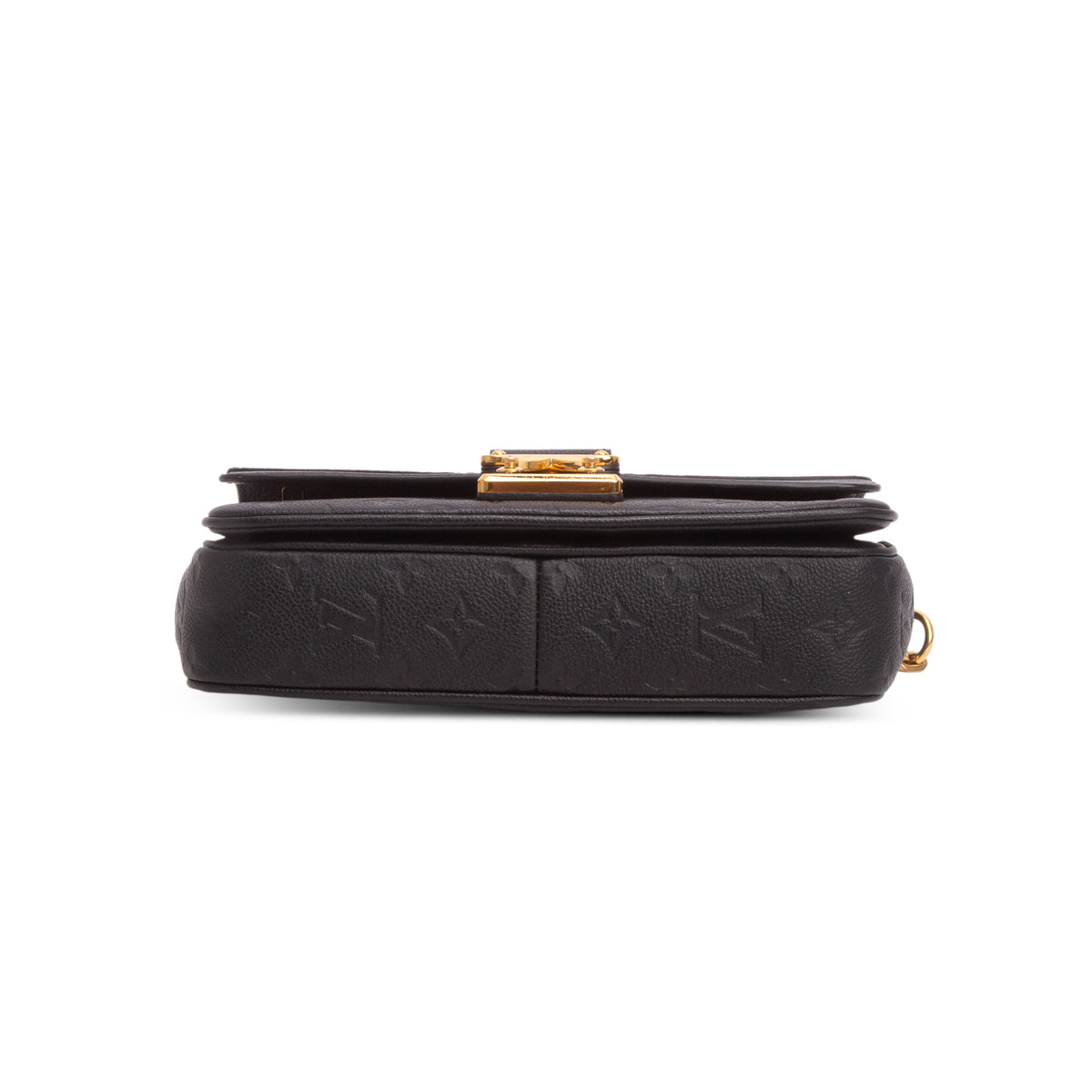 Louis Vuitton Black Empreinte Marceau