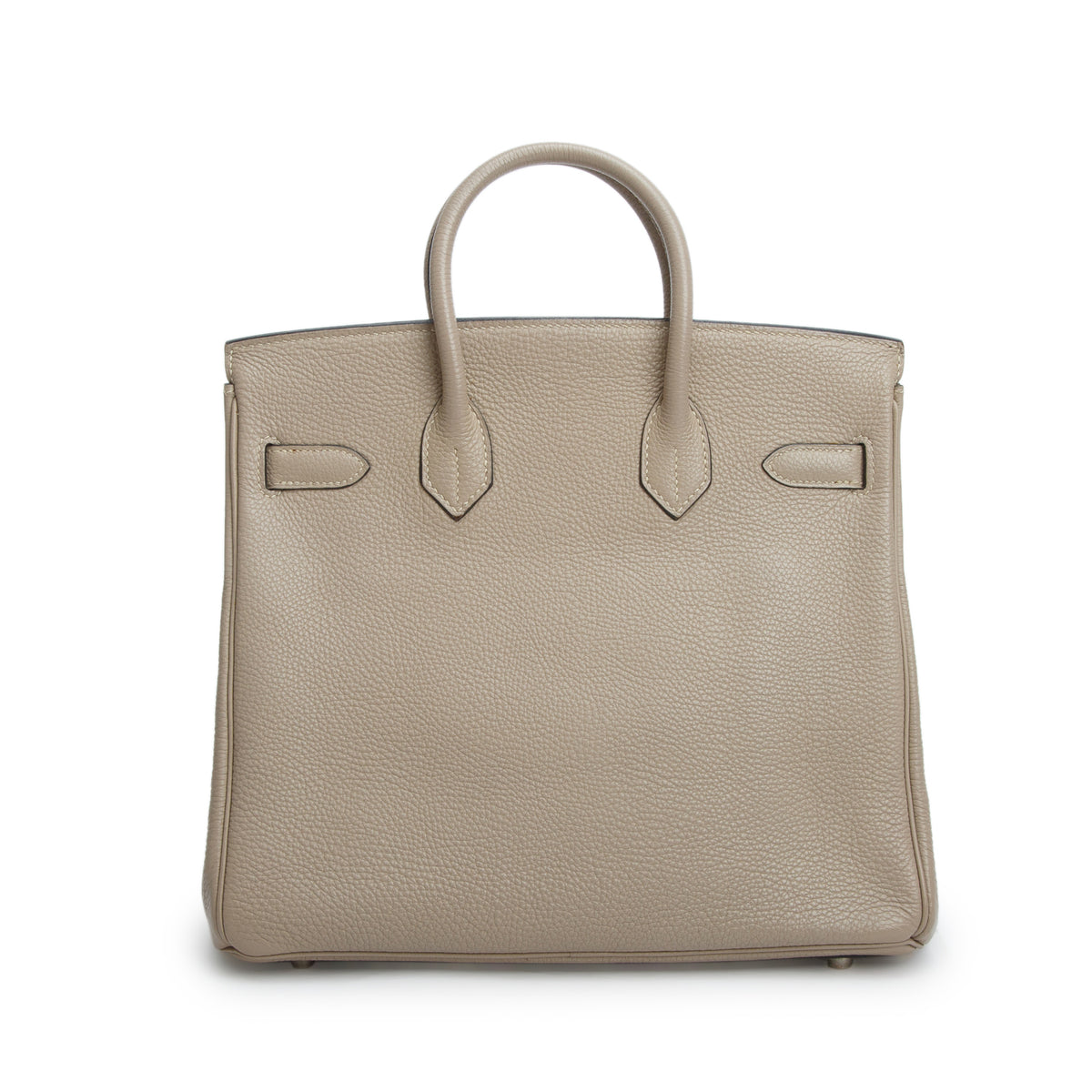 Hermes Gris Tourterelle Togo HAC Birkin 28