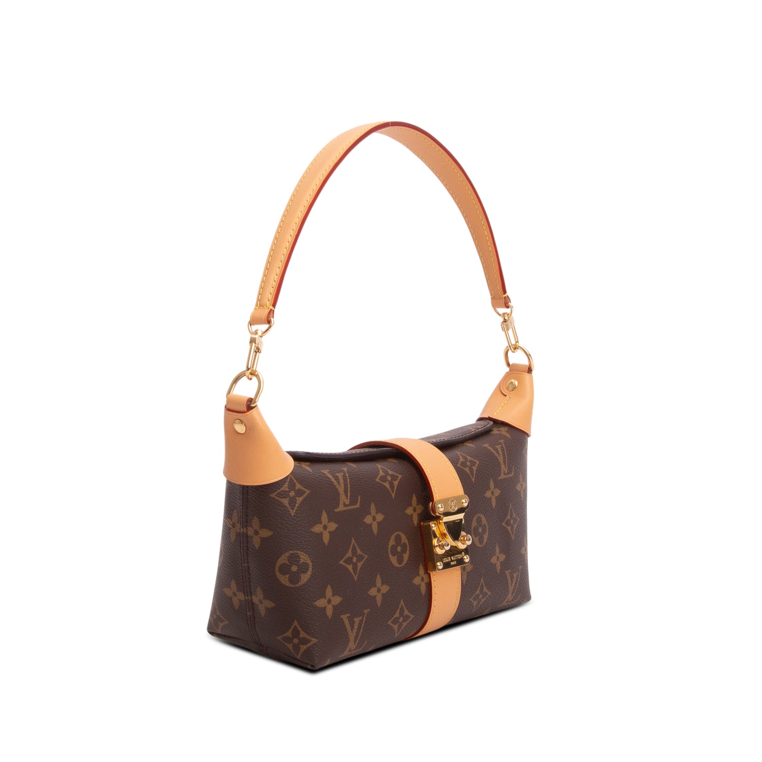 Louis Vuitton Monogram Pochette Mia