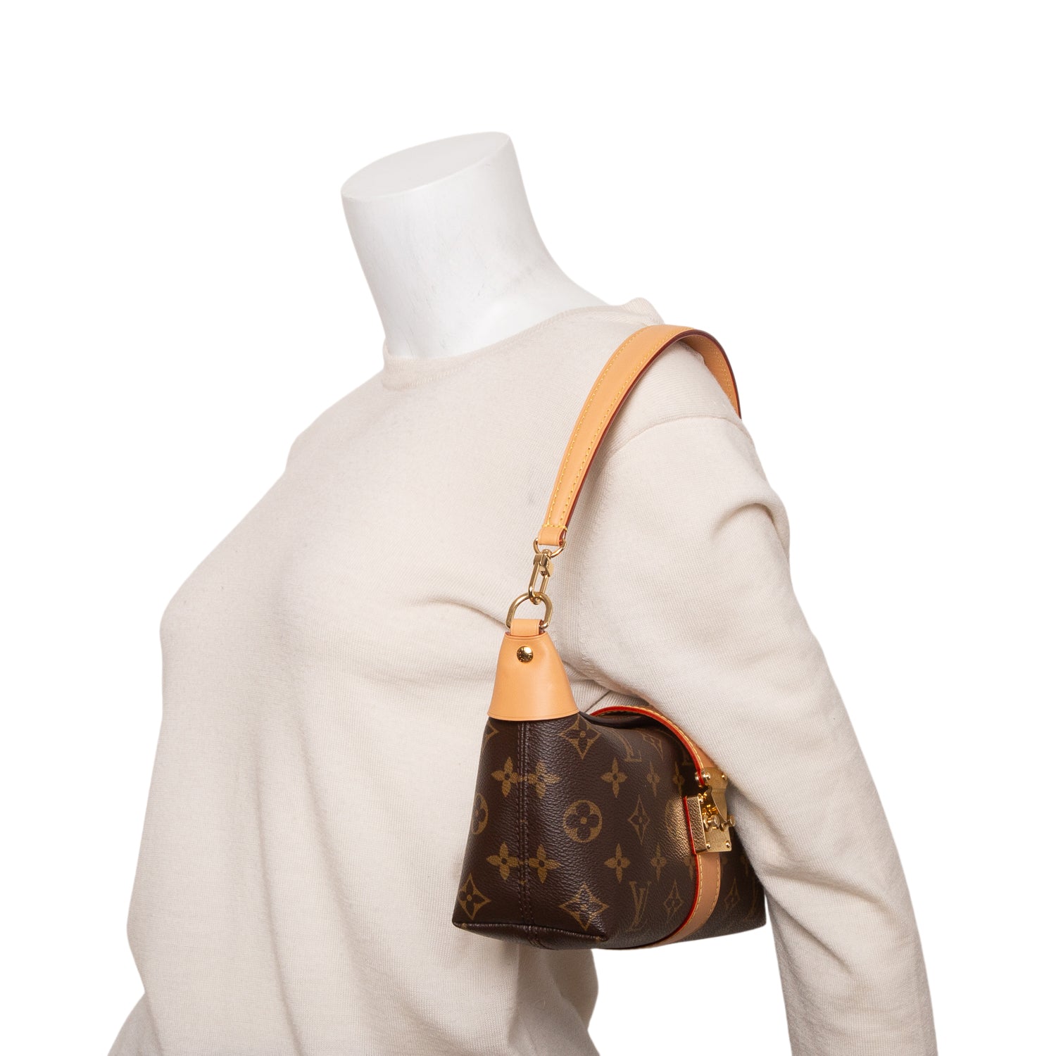 Louis Vuitton Monogram Pochette Mia