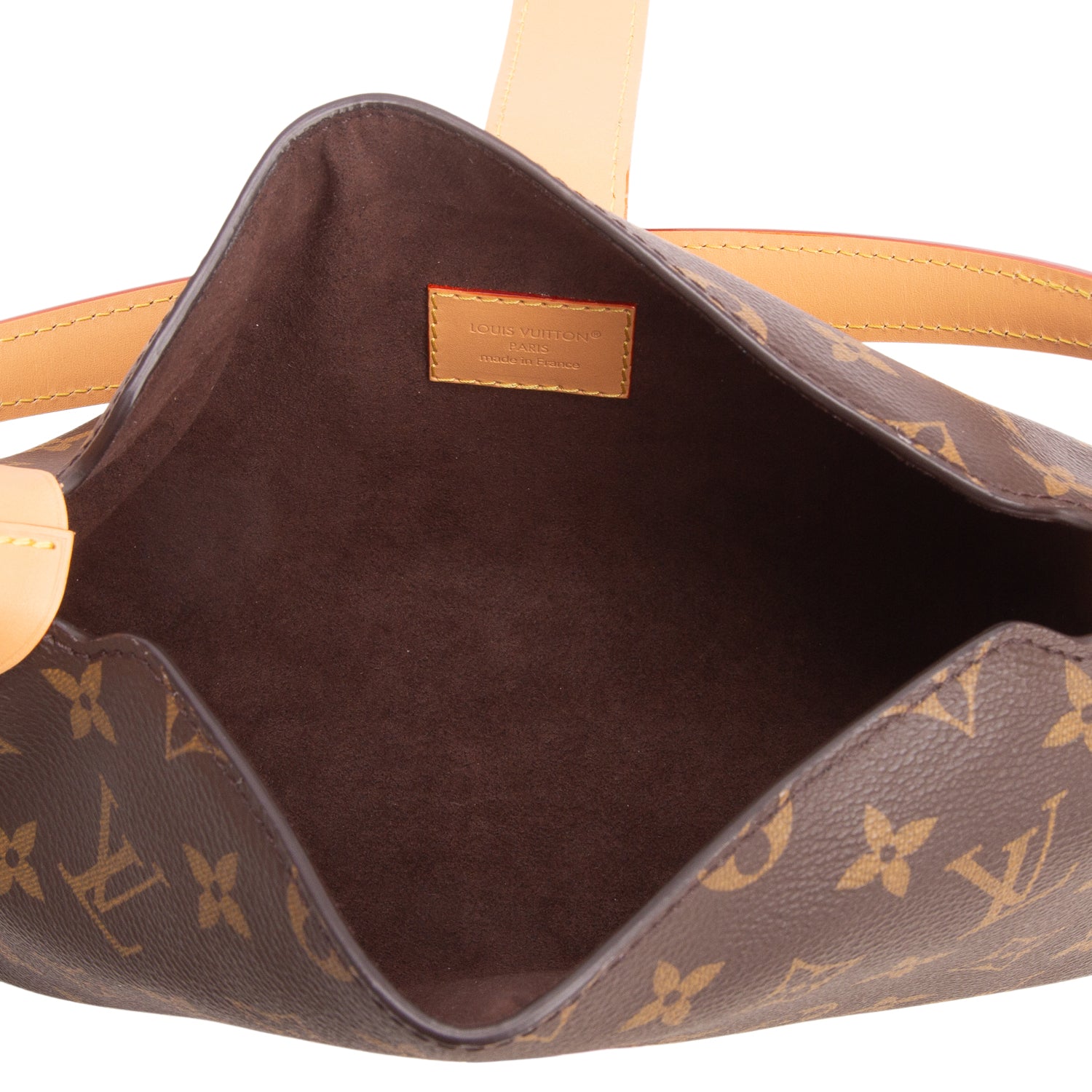 Louis Vuitton Monogram Pochette Mia