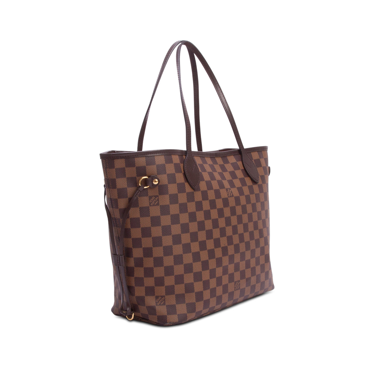 Louis Vuitton Damier Ebene Neverfull MM