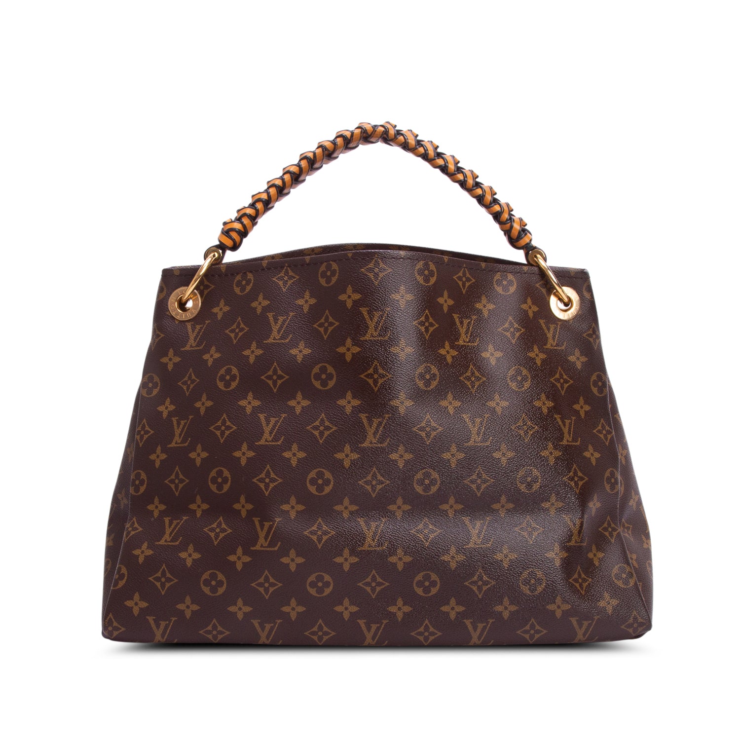 Louis Vuitton Monogram Braided Artsy MM
