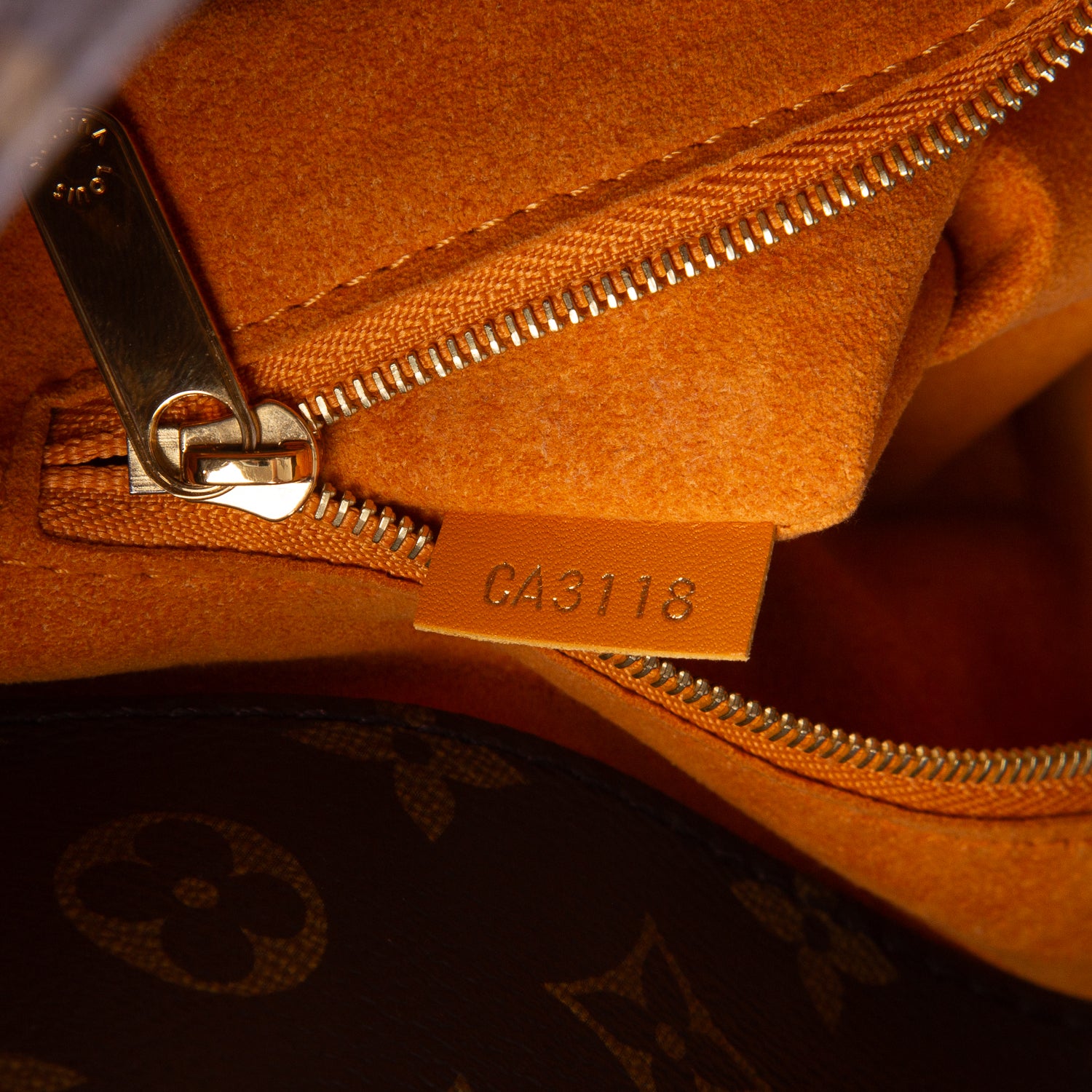 Louis Vuitton Monogram Braided Artsy MM