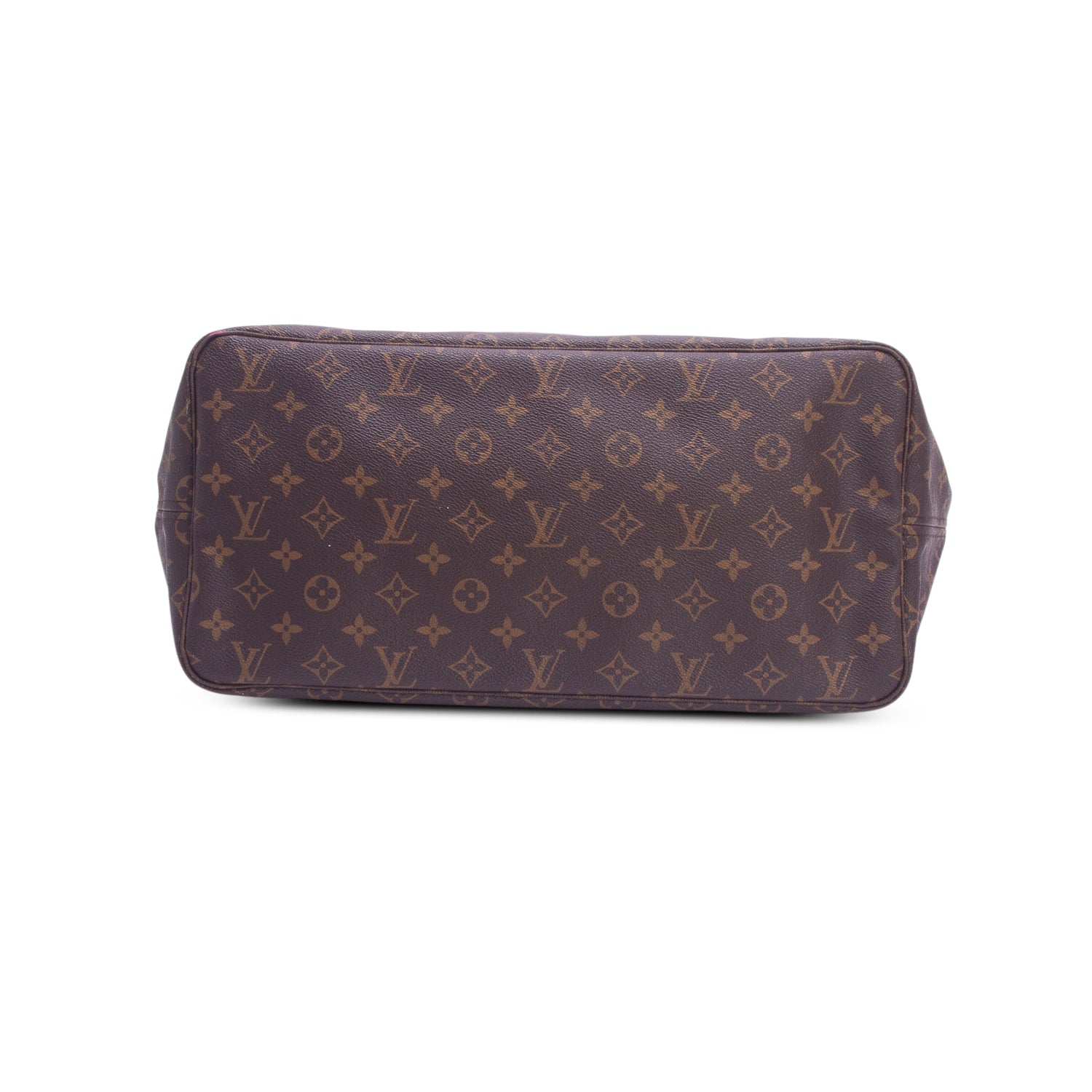 Louis Vuitton Monogram Neverfull GM w/ Pouch