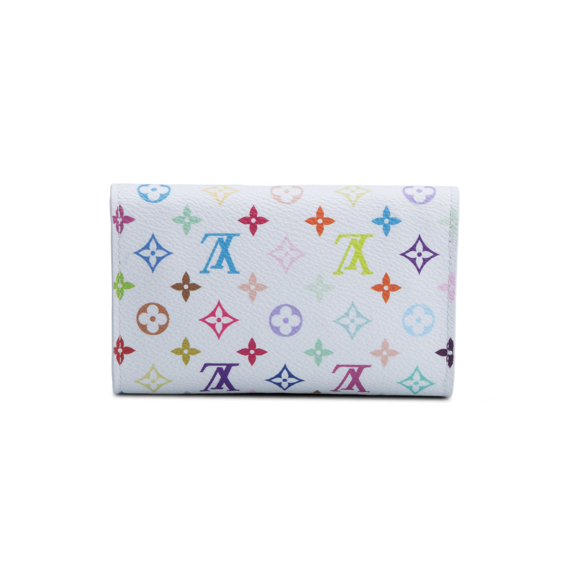 Louis Vuitton Monogram Multicolor LV x TM Pouch Metis Belt