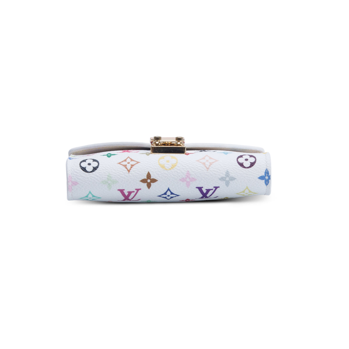 Louis Vuitton Monogram Multicolor LV x TM Pouch Metis Belt