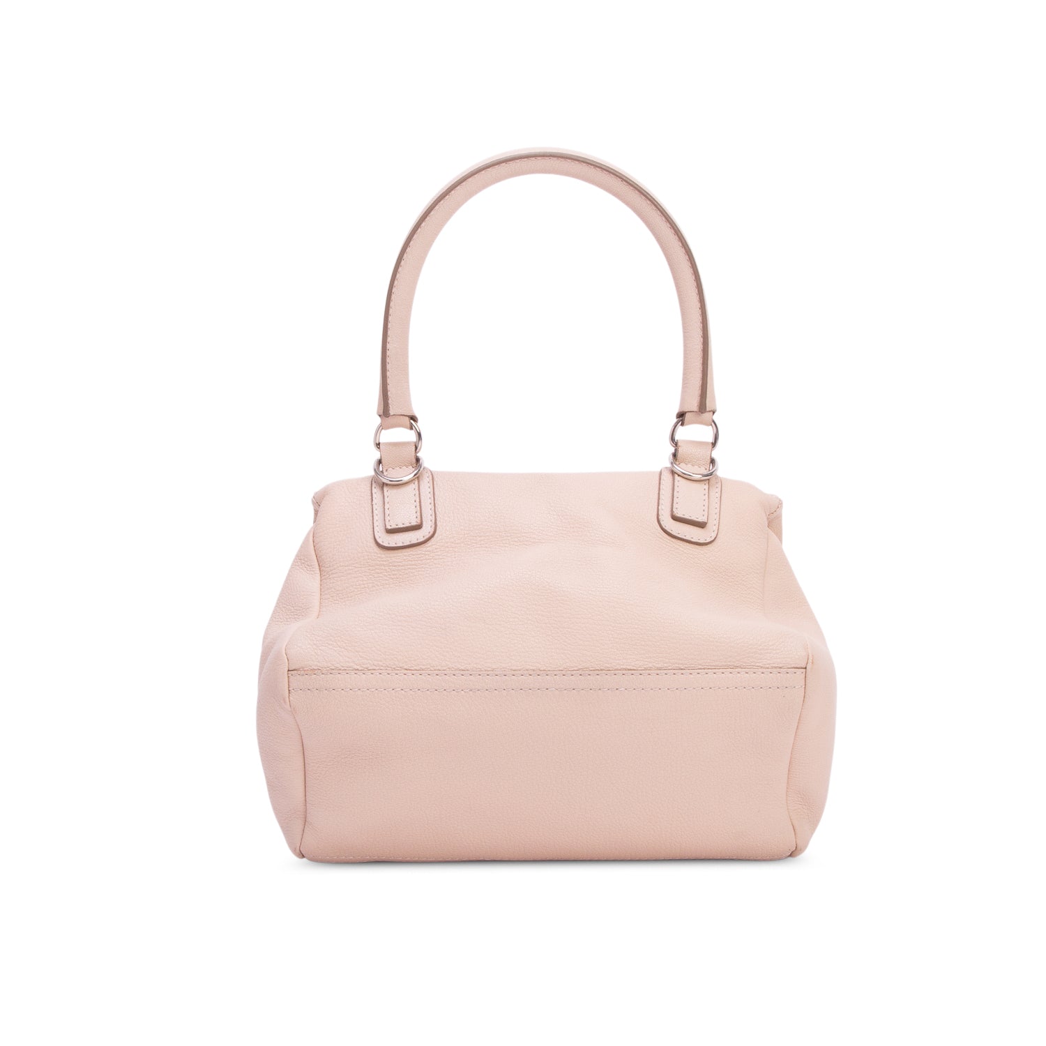 Givenchy Beige Sugar Goatskin Small Pandora w/ Strap