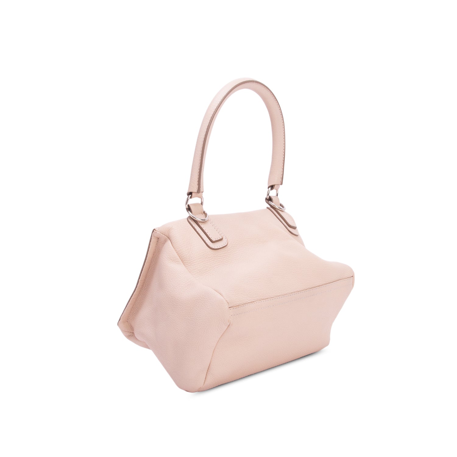 Givenchy Beige Sugar Goatskin Small Pandora w/ Strap