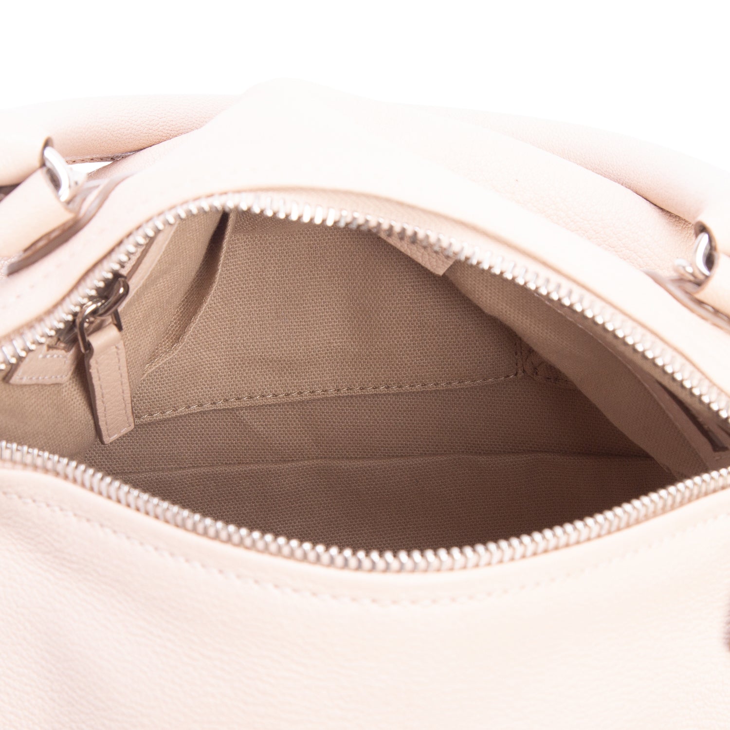 Givenchy Beige Sugar Goatskin Small Pandora w/ Strap