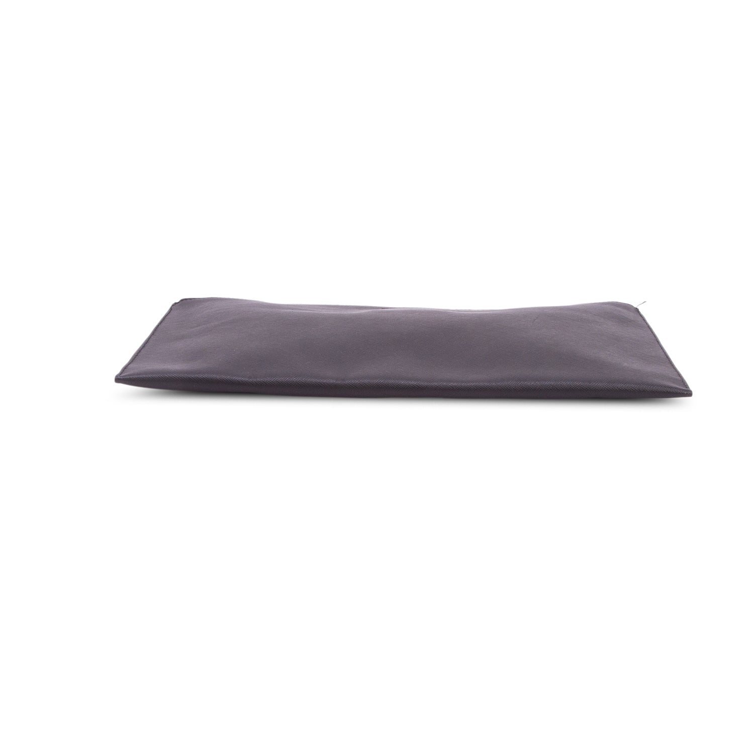 Prada Black Saffiano Leather Clutch