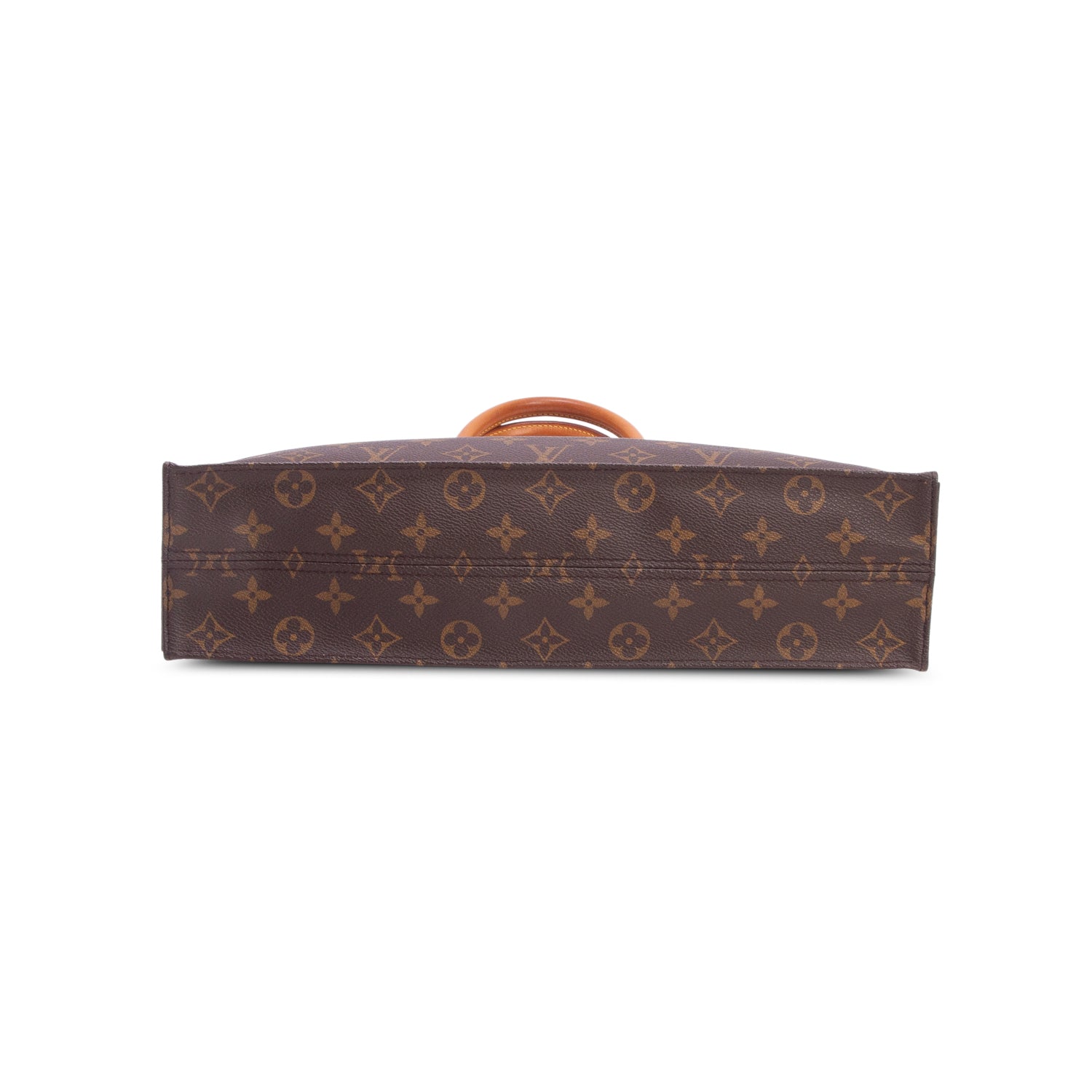 Louis Vuitton Vintage Monogram Sac Plat