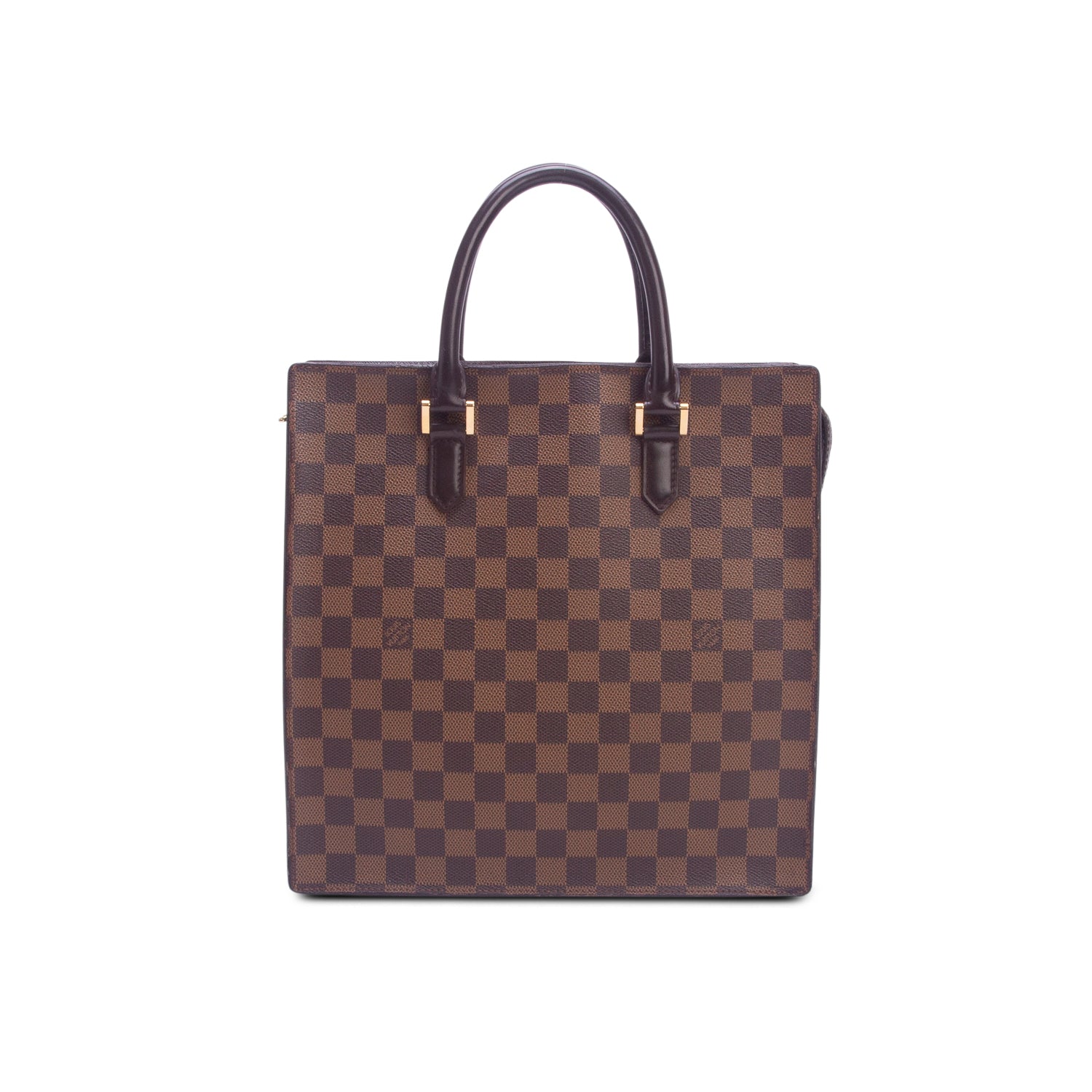 Louis Vuitton Vintage Damier Ebene Sac Plat PM
