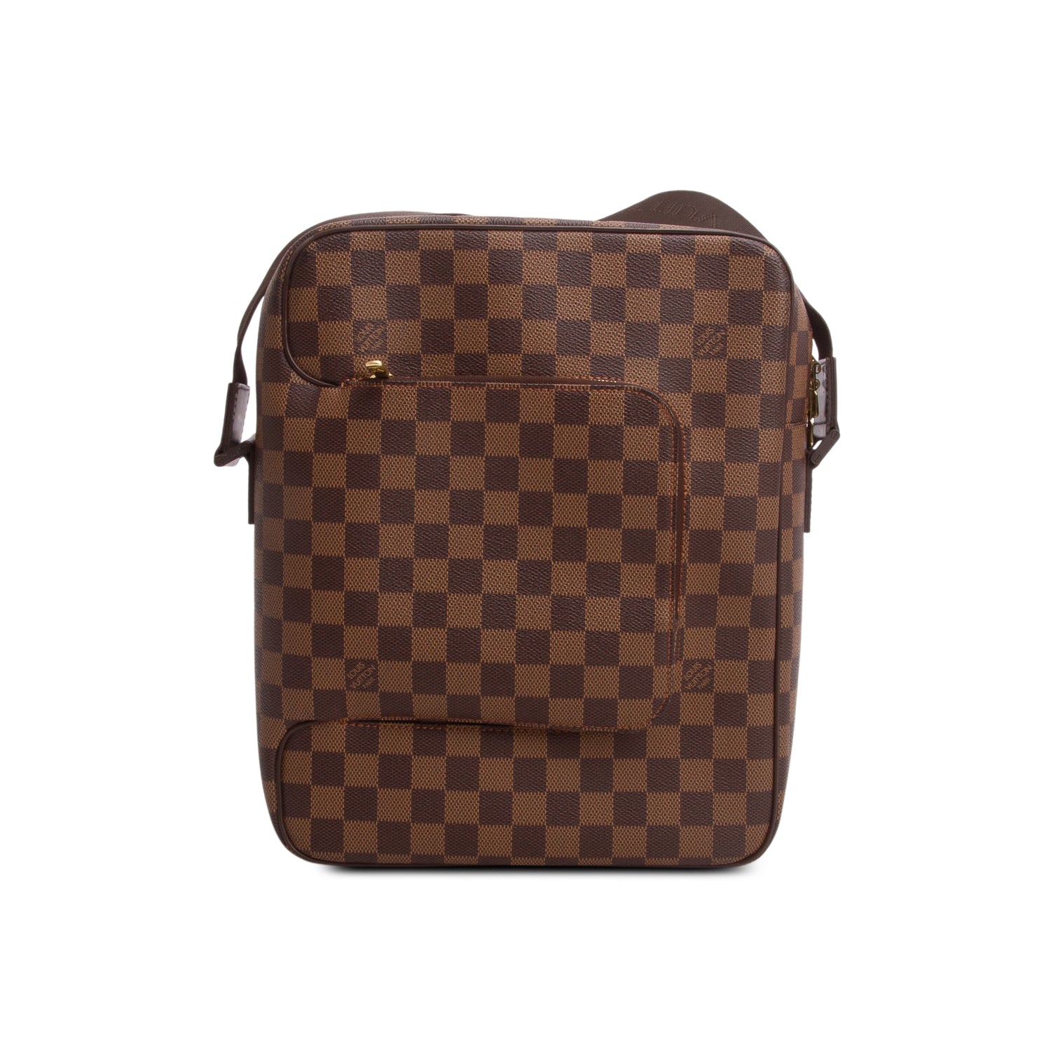 Louis Vuitton Damier Ebene Olav MM