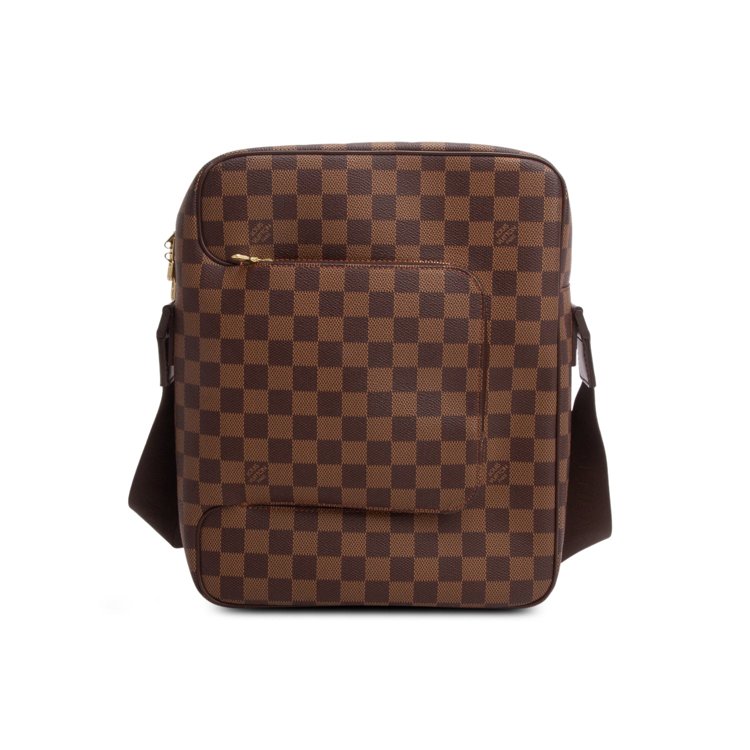 Louis Vuitton Damier Ebene Olav MM