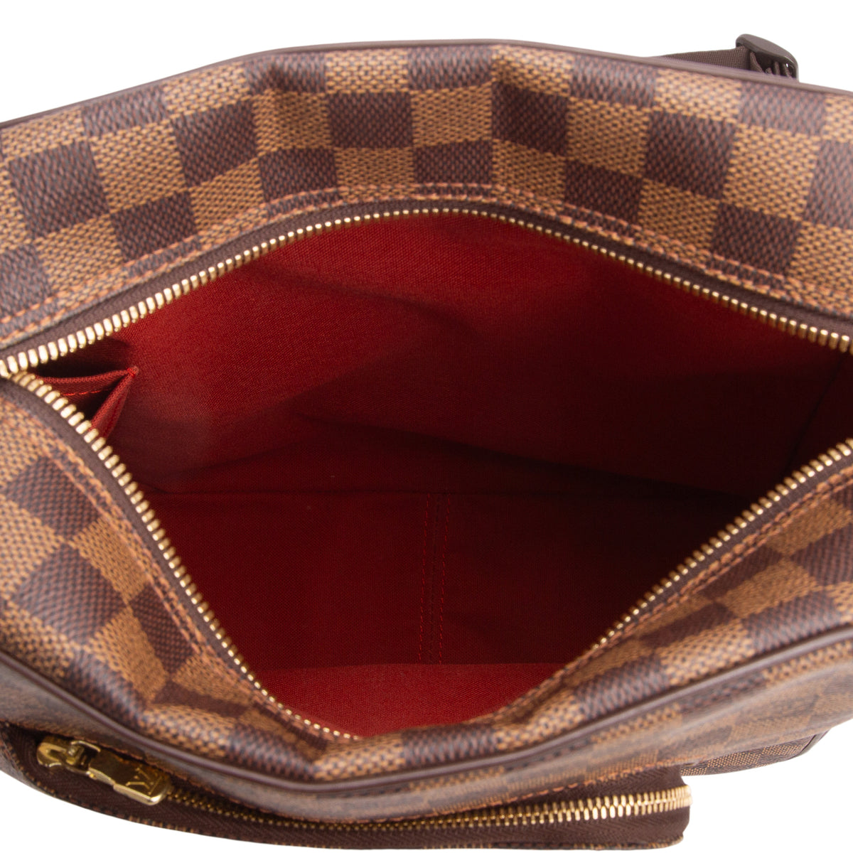 Louis Vuitton Damier Ebene Olav MM
