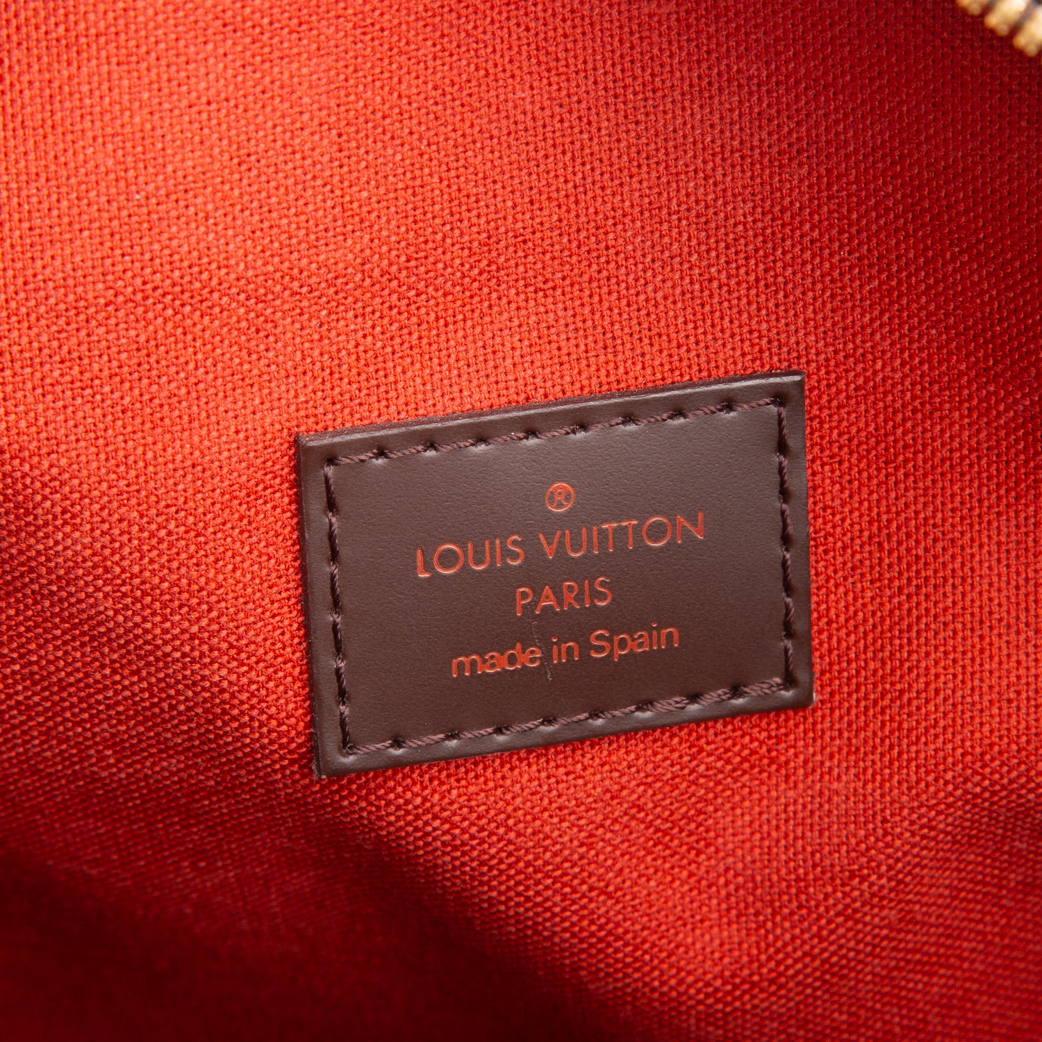 Louis Vuitton Damier Ebene Olav MM