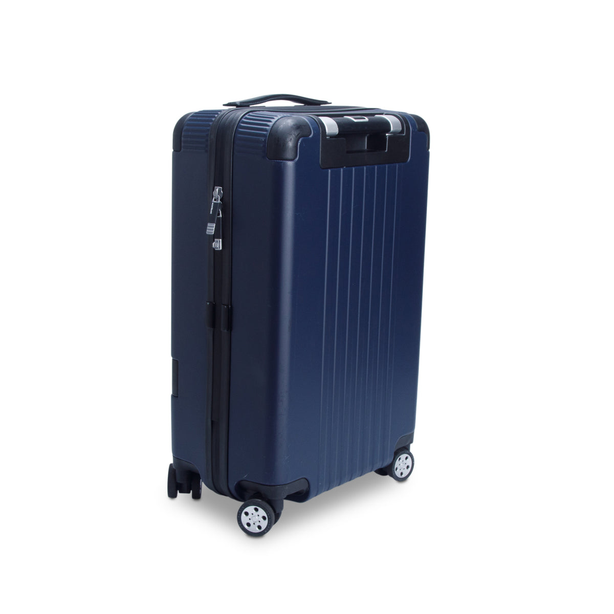 Montblanc Navy #MY4810 Cabin Trolley Suitcase