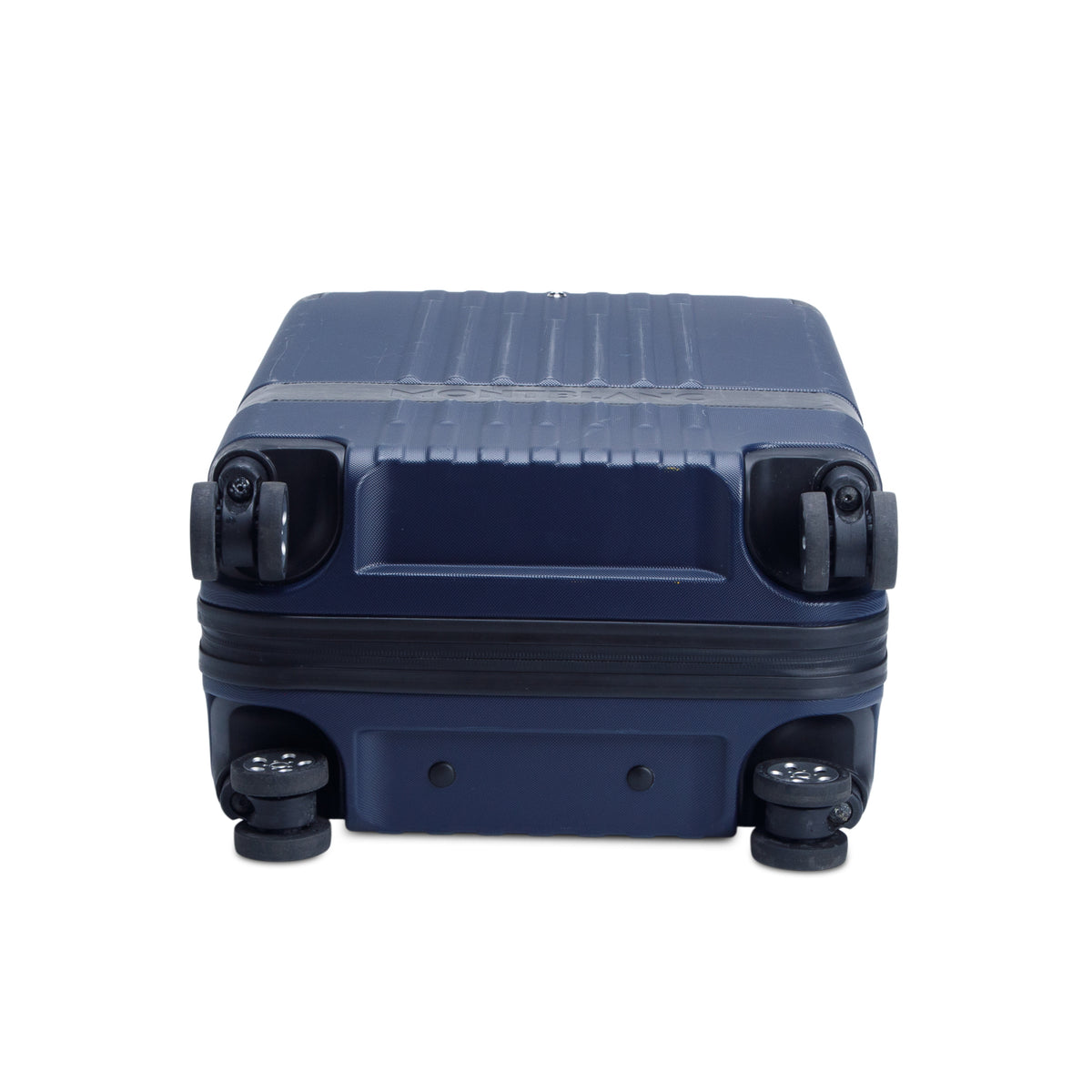 Montblanc Navy #MY4810 Cabin Trolley Suitcase