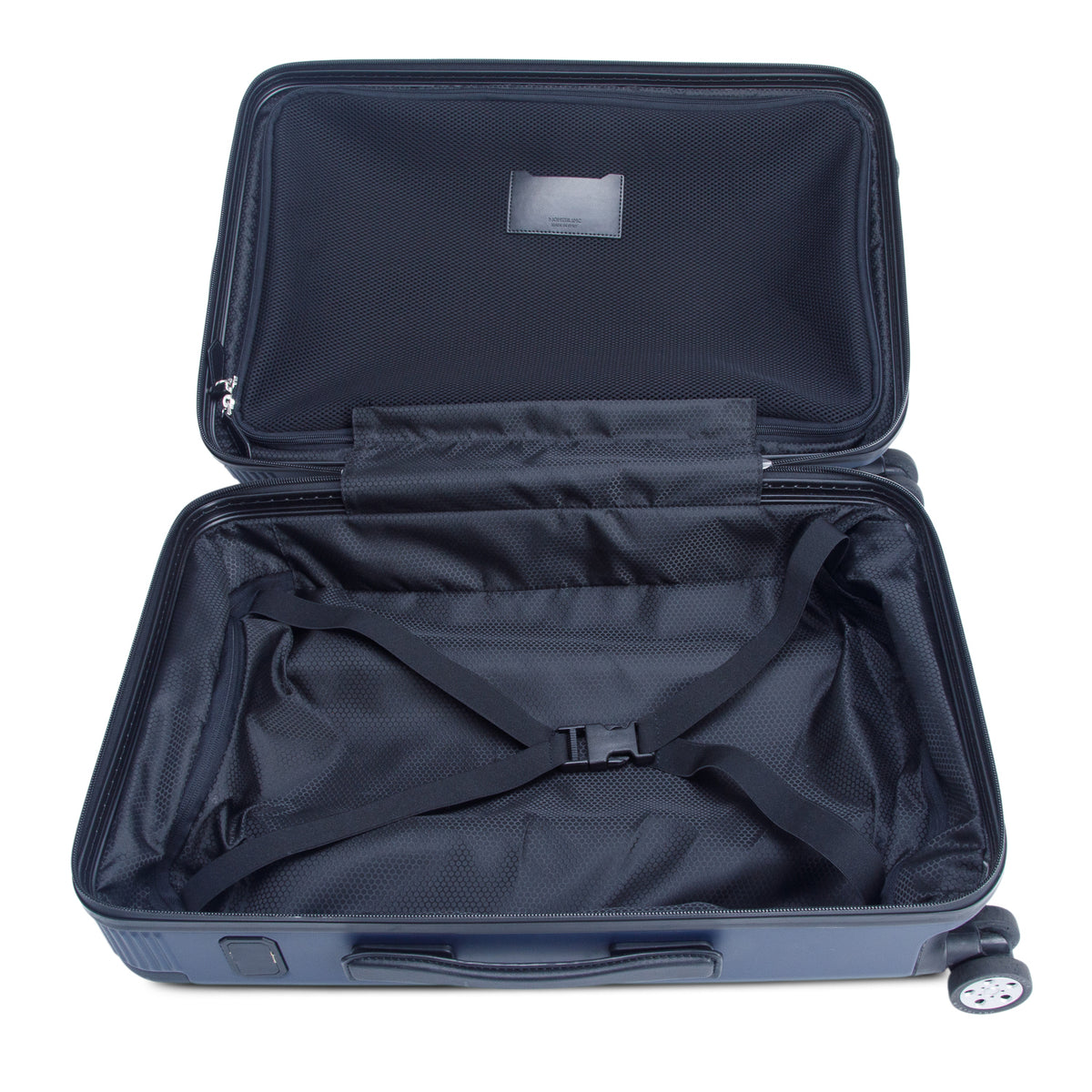 Montblanc Navy #MY4810 Cabin Trolley Suitcase