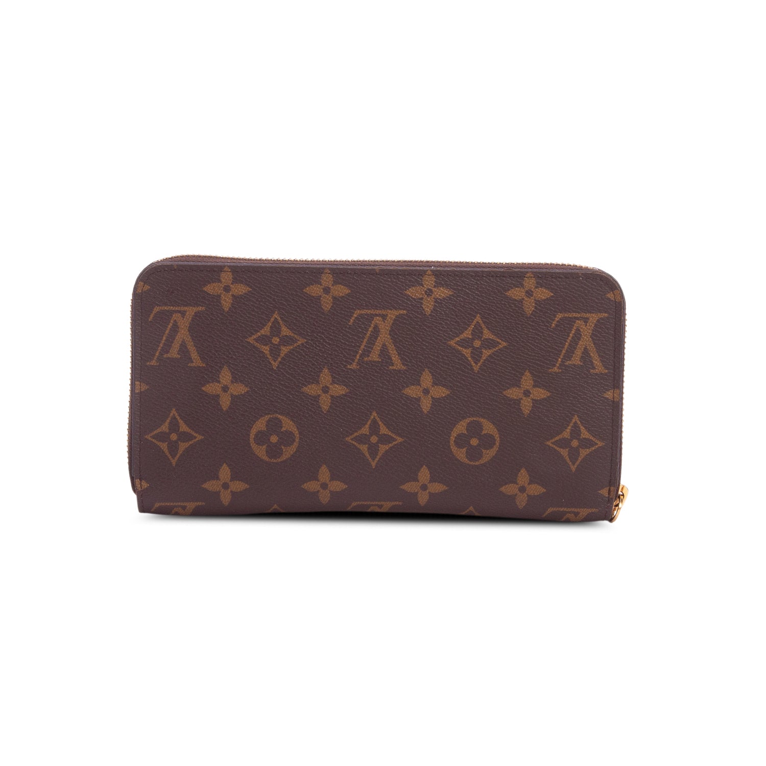 Louis Vuitton Monogram Zippy Wallet