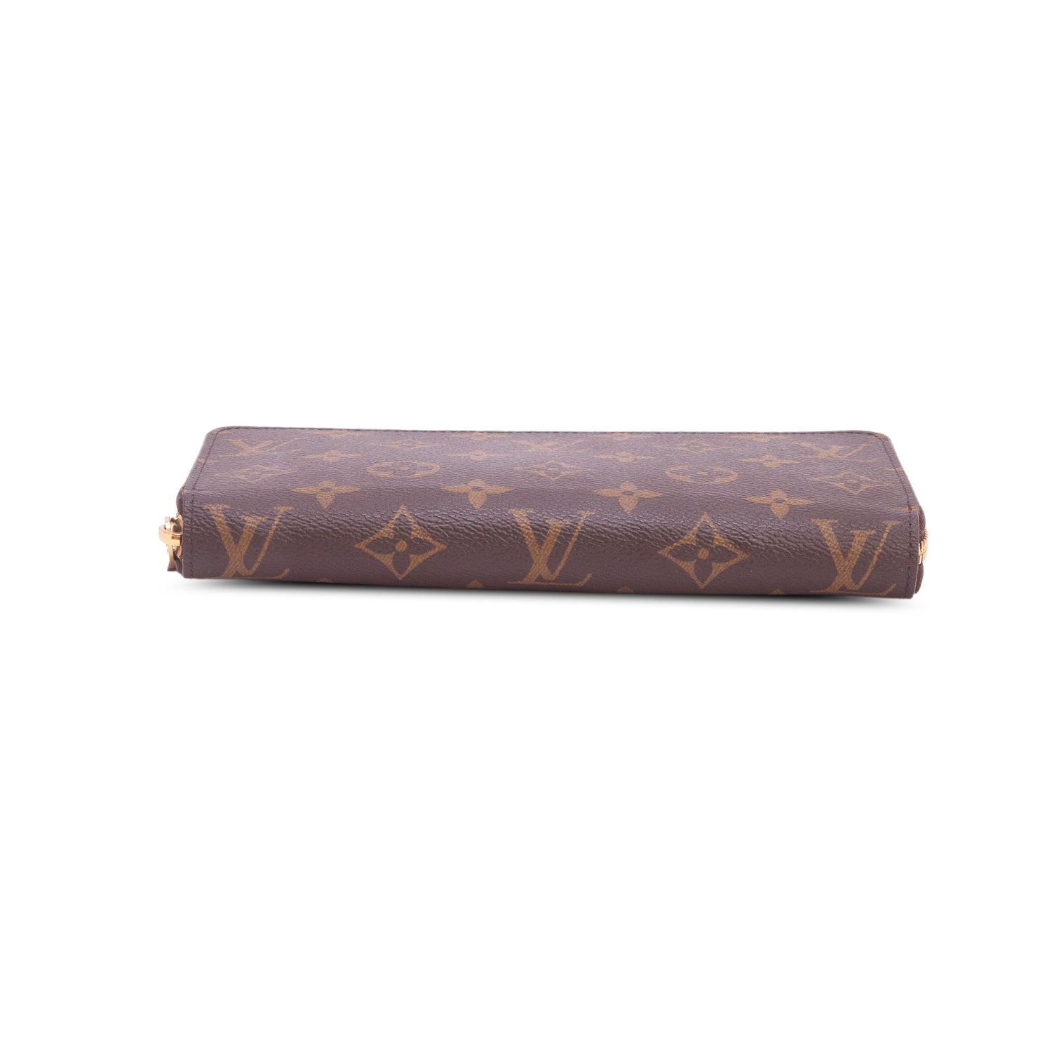 Louis Vuitton Monogram Zippy Wallet