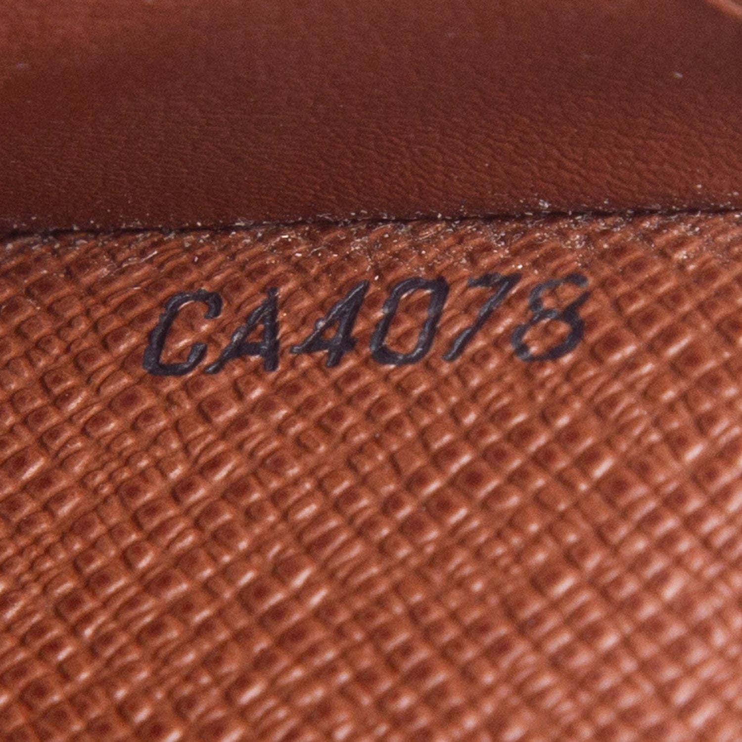 Louis Vuitton Monogram Alexandra Flap Wallet