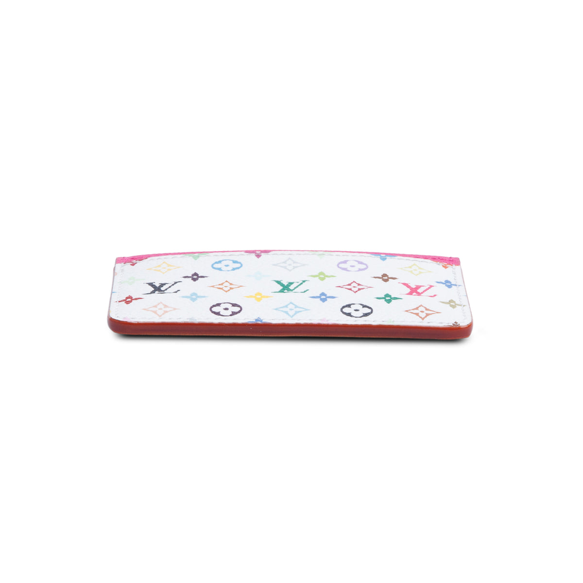 Louis Vuitton Monogram Multicolor LV x TM Card Holder