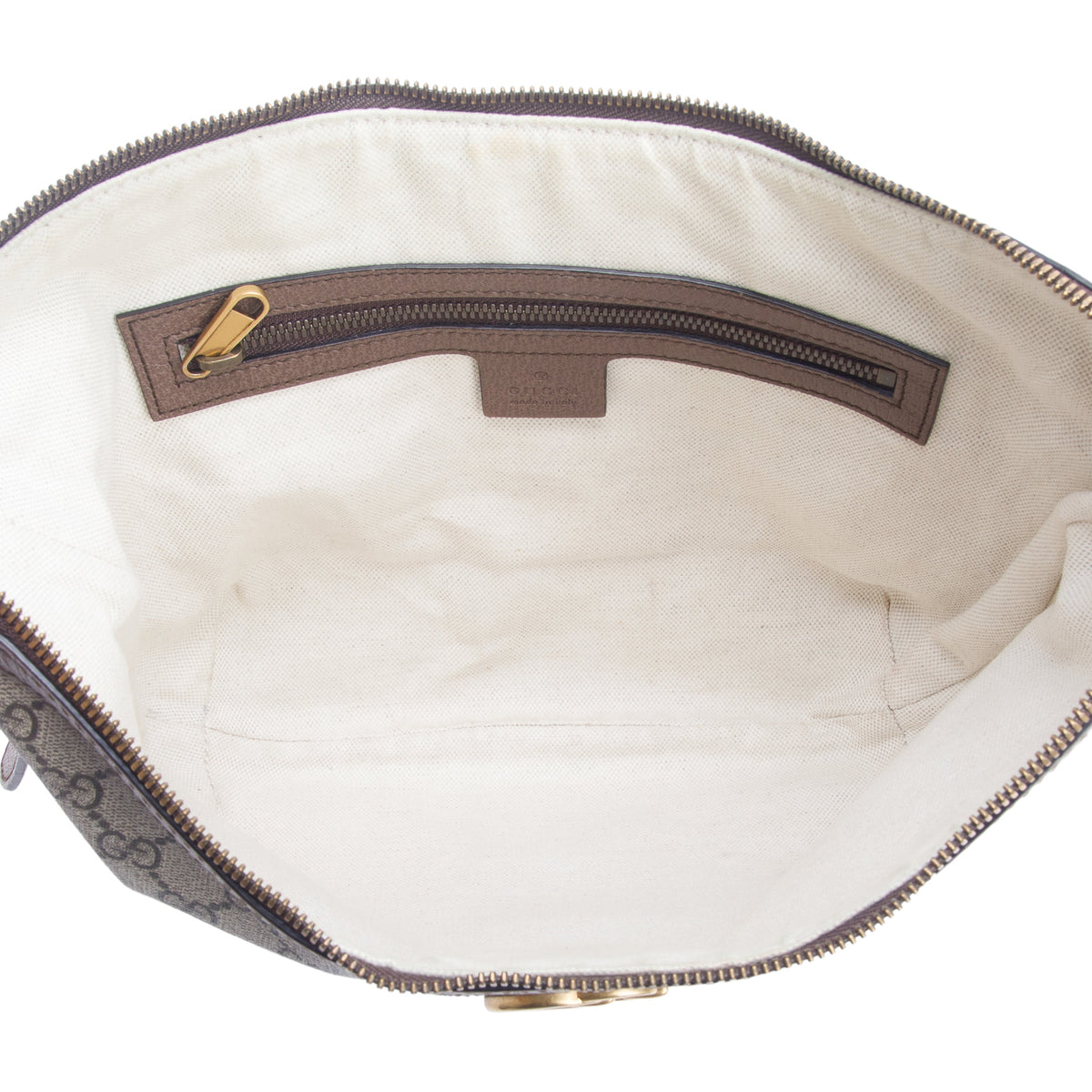 Gucci Soft GG Supreme Web Small Ophidia GG Small Crossbody Bag