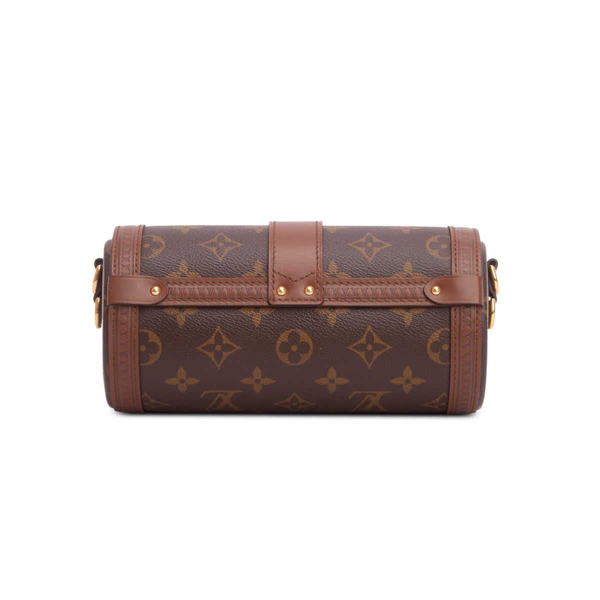 Louis Vuitton 2023 Monogram Papillon Trunk w/ Box, Strap, & Receipt