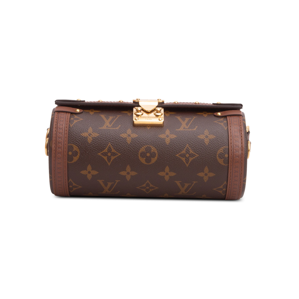 Louis Vuitton 2023 Monogram Papillon Trunk w/ Box, Strap, & Receipt