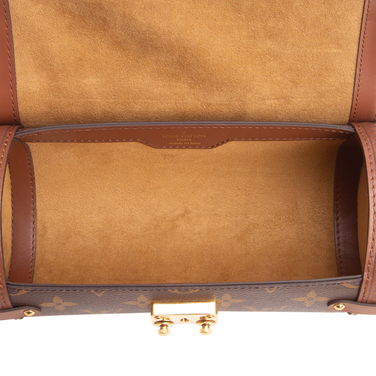 Louis Vuitton 2023 Monogram Papillon Trunk w/ Box, Strap, & Receipt