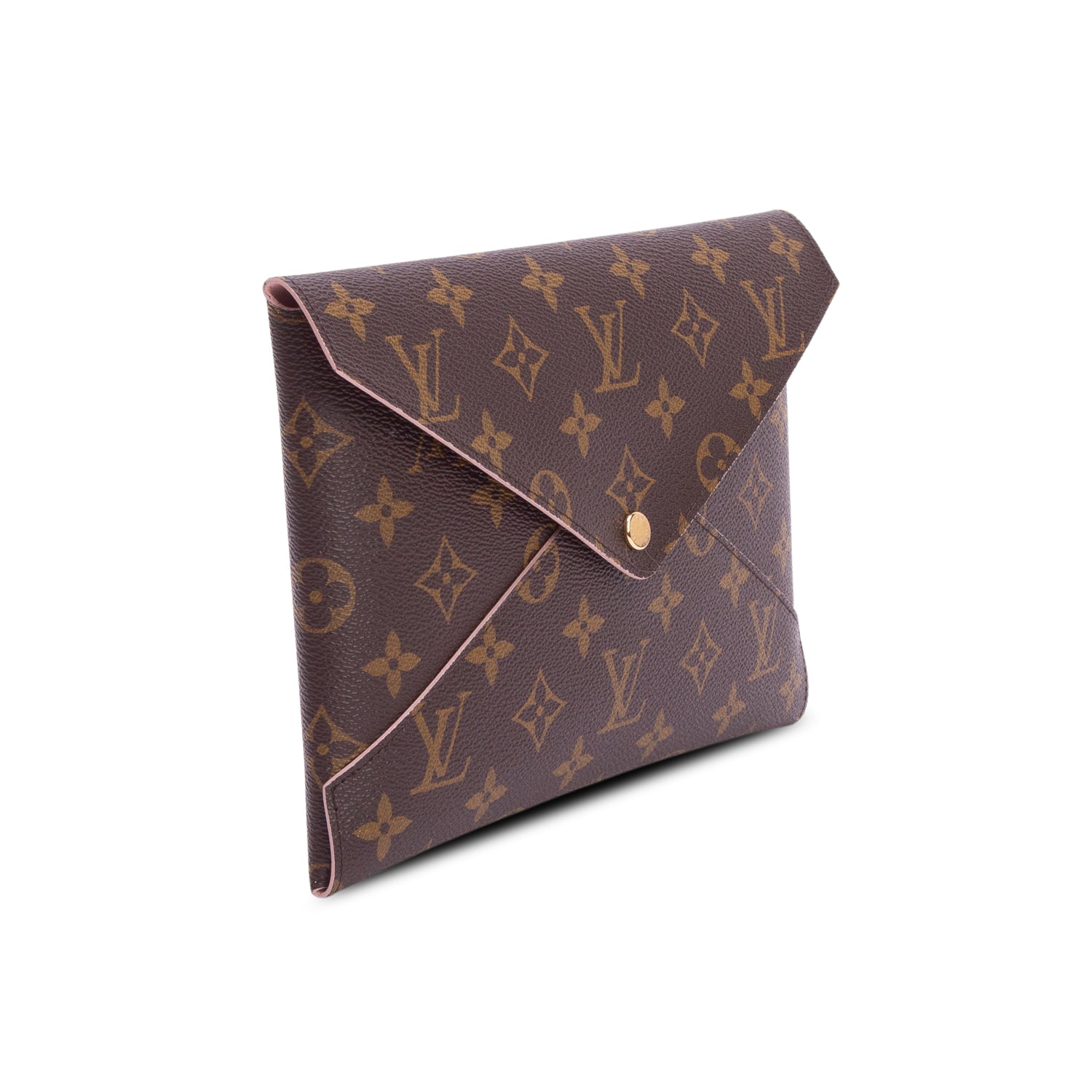 Louis Vuitton Monogram Kirigami Pochette Set w/ Box & Receipt