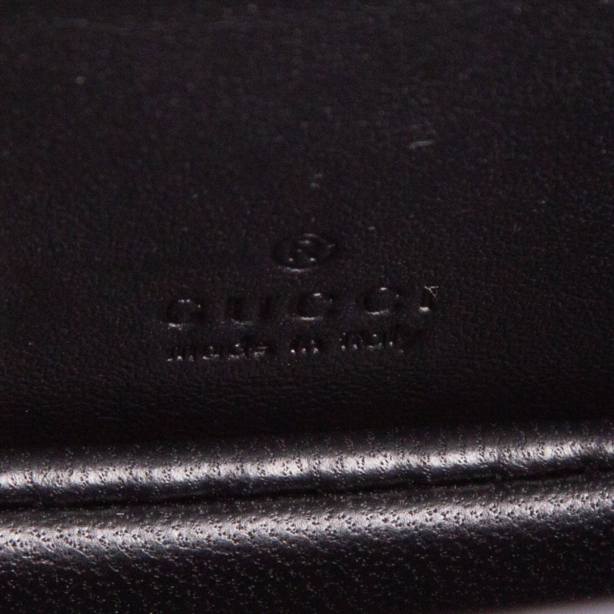 Gucci Black Boarded Dyana Lux Calfskin Web Monochrome Mini Bamboo 1947 Top Handle Bag w/ Strap