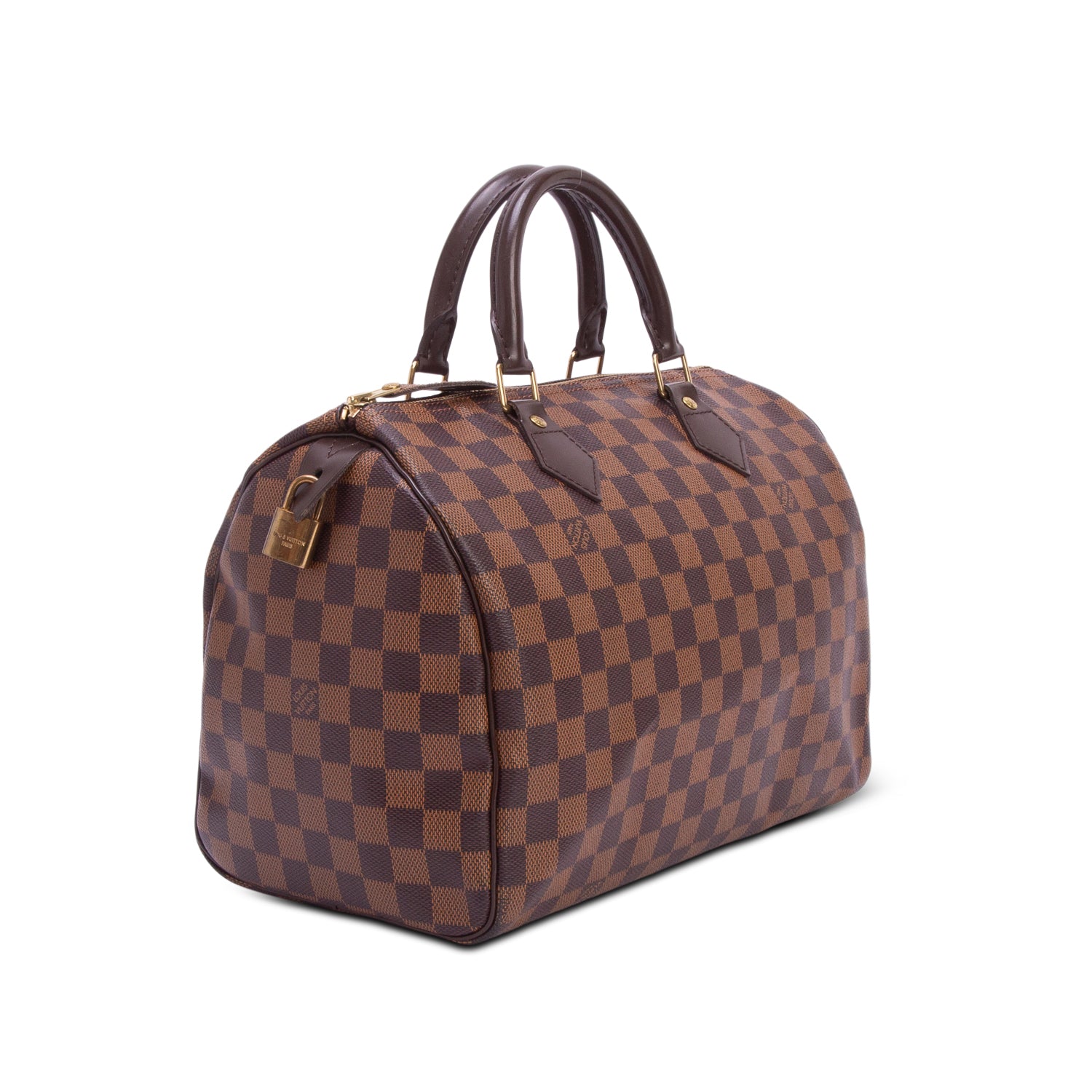 Louis Vuitton Damier Ebene Speedy 30