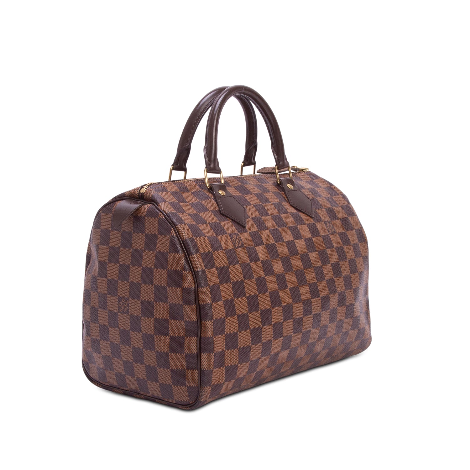 Louis Vuitton Damier Ebene Speedy 30