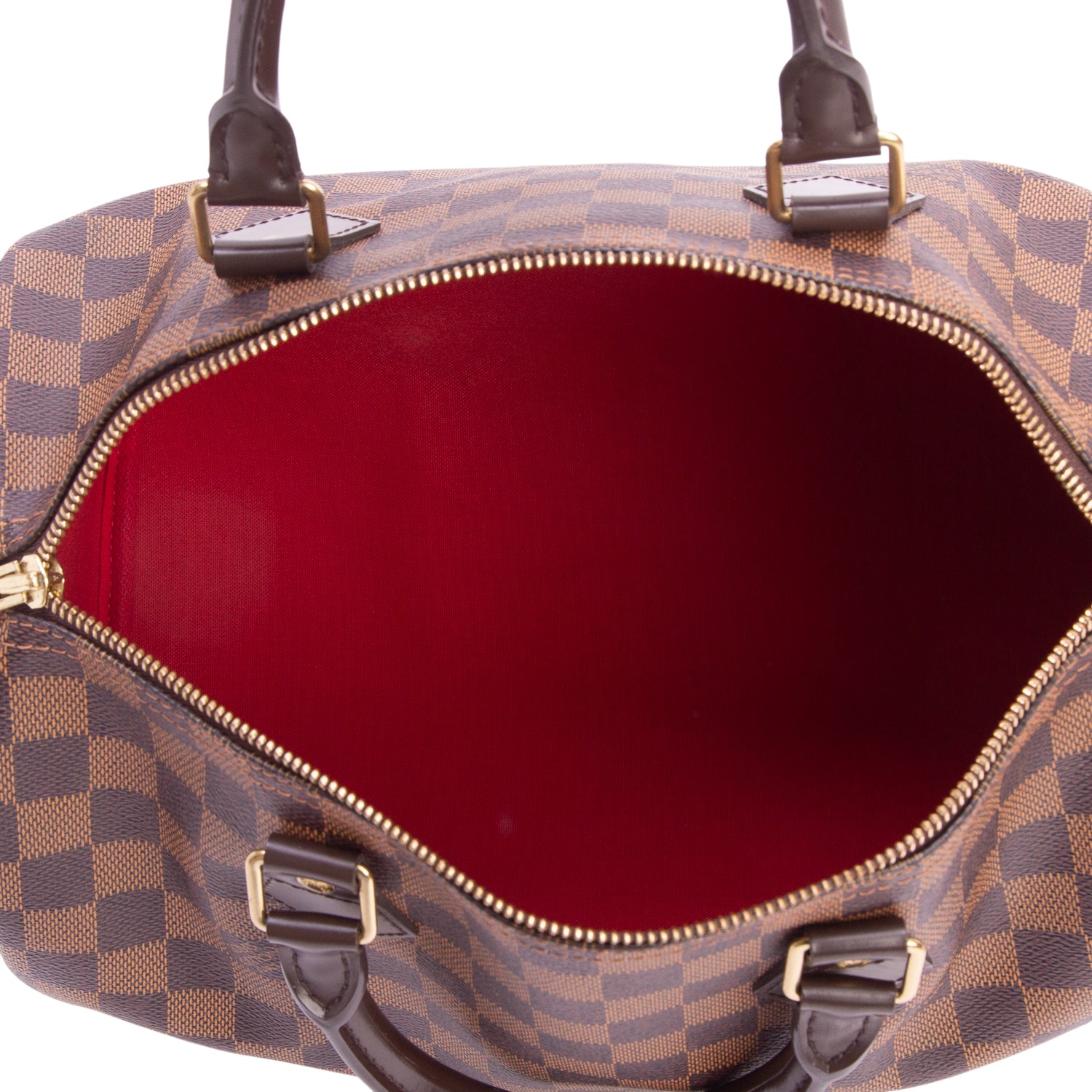 Louis Vuitton Damier Ebene Speedy 30